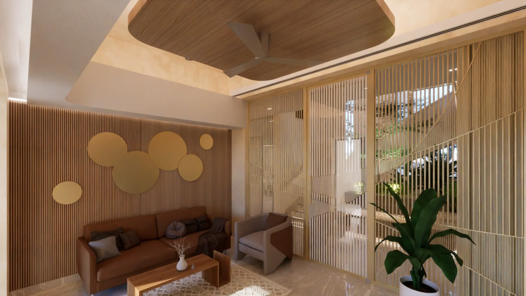 Dr. Kalyanaraman Residence 5