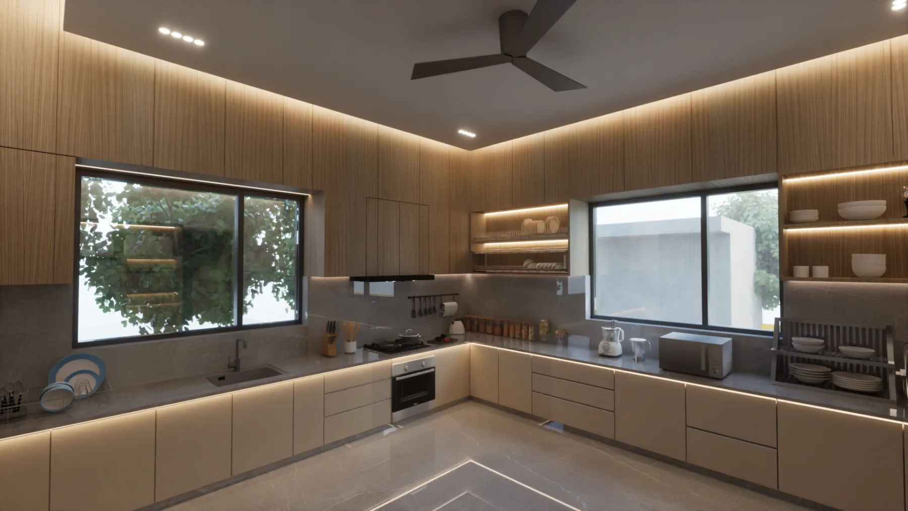 Dr. Kalyanaraman Residence 11