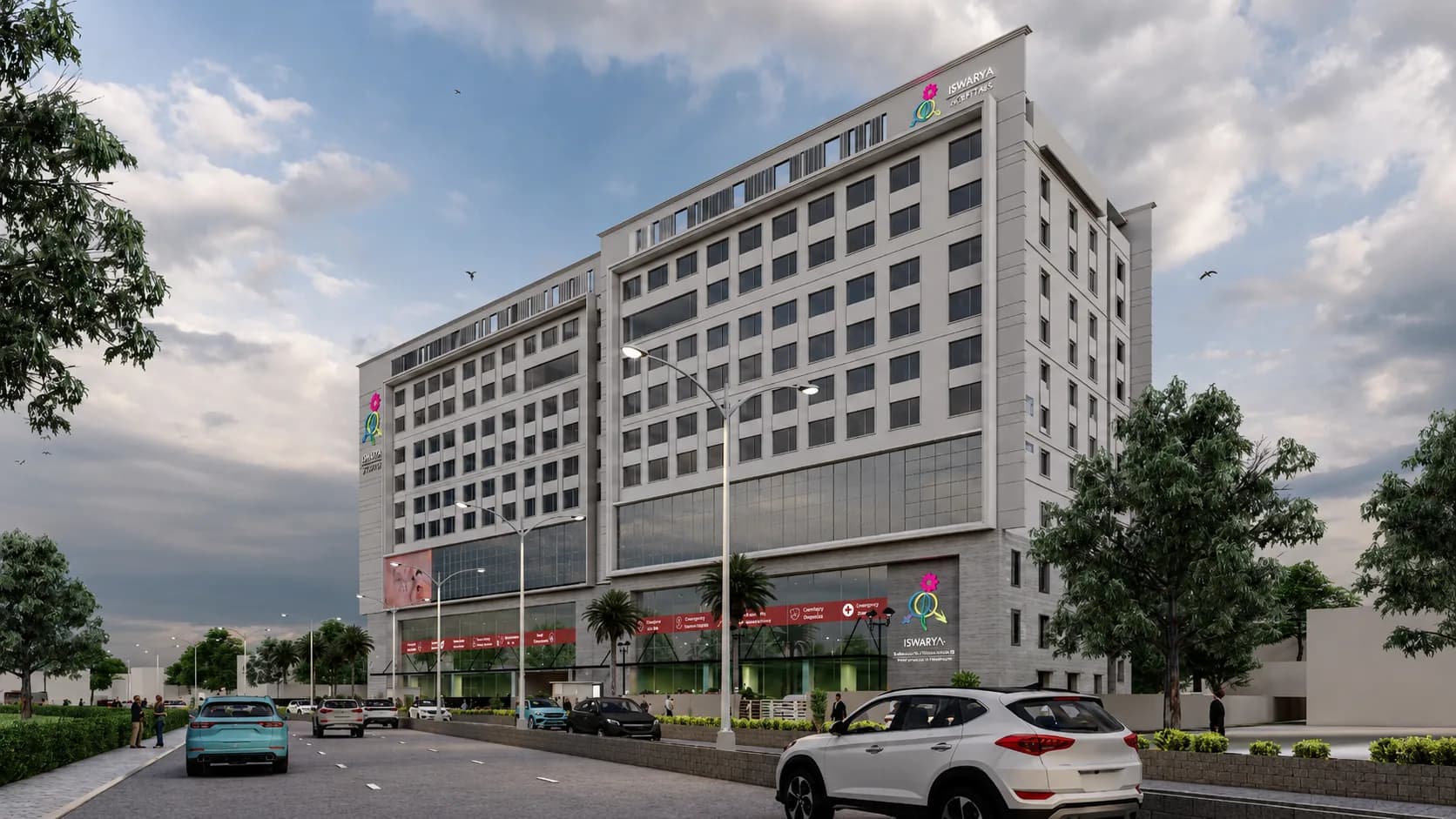 Ishwarya Hospital 1