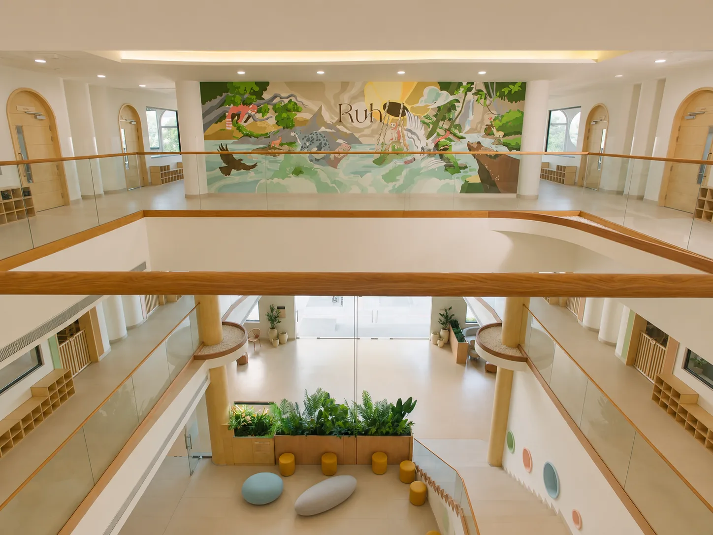 SSMH RUH School 8