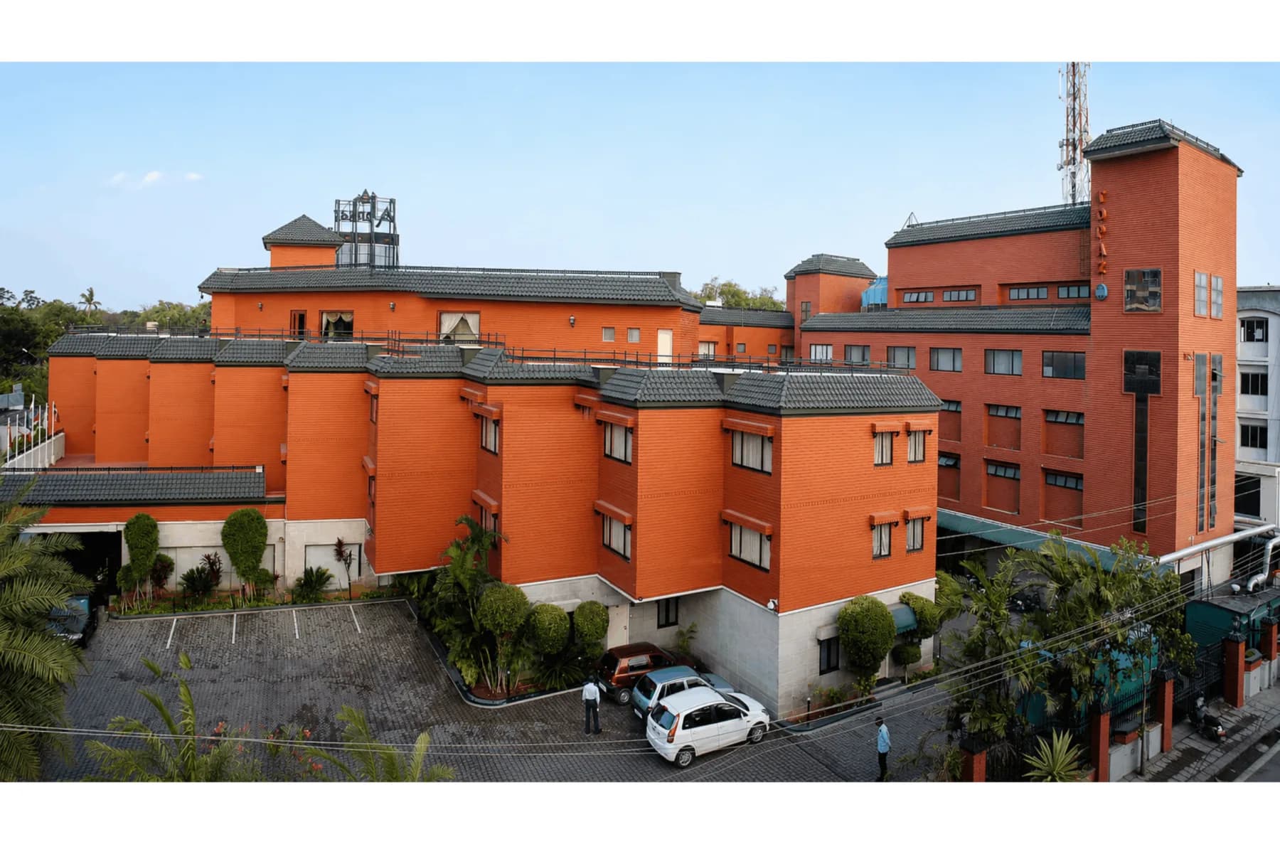 Alankar Hotel 4