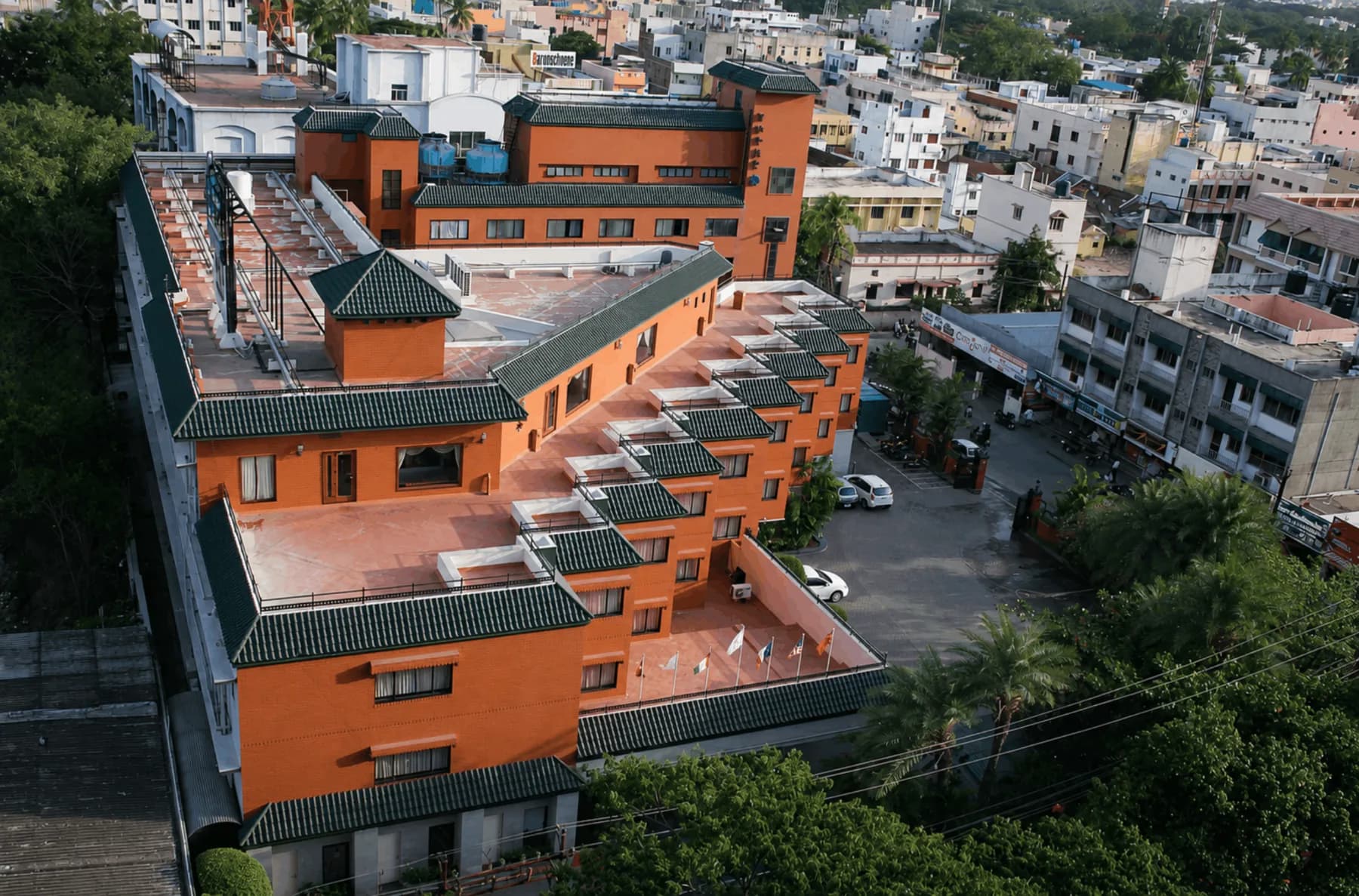 Alankar Hotel 2