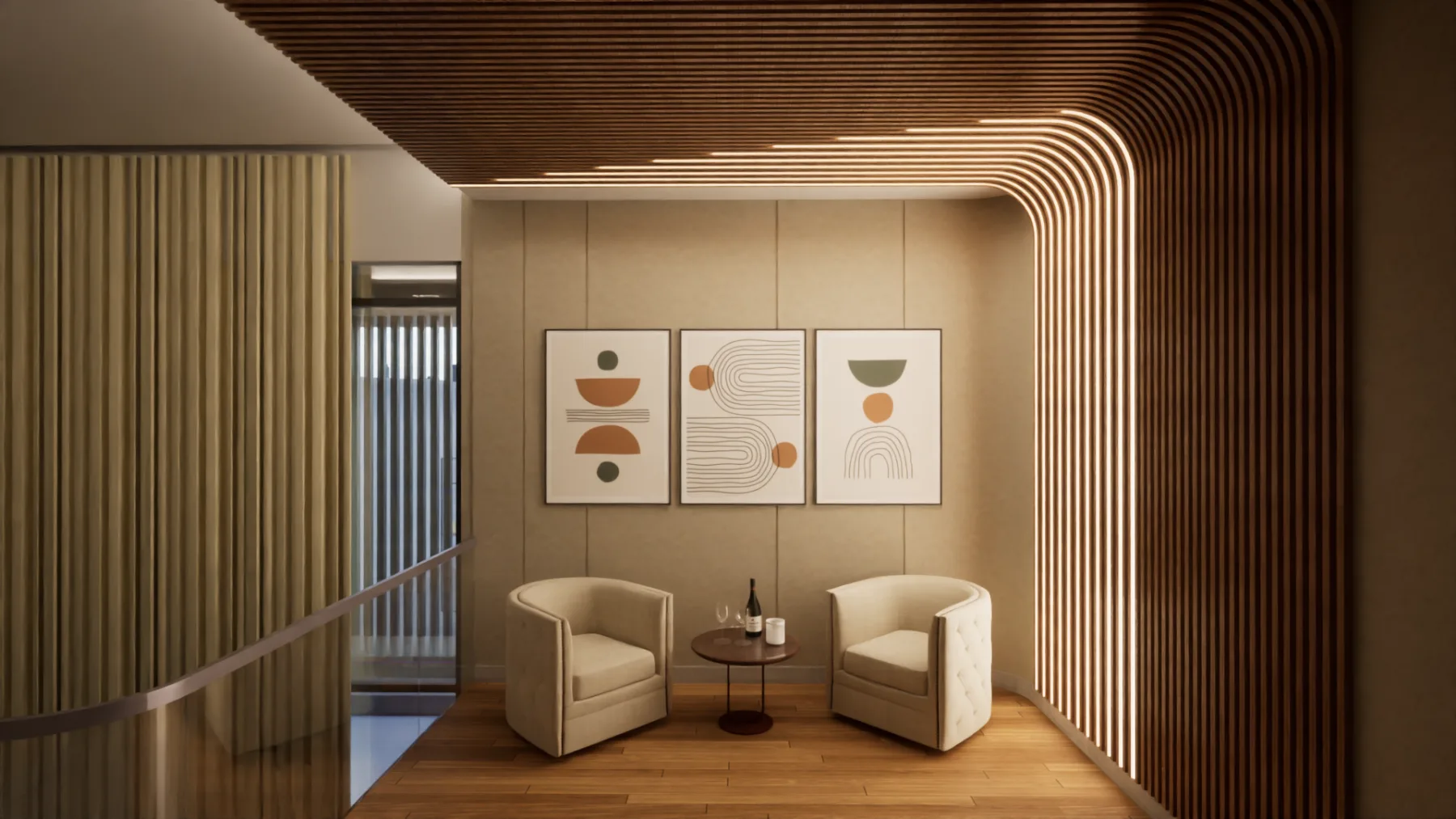 Dr. Kalyanaraman Residence 28