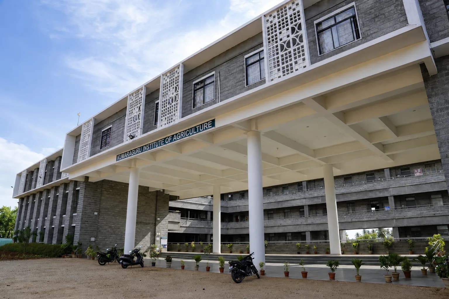 Kumaraguru Institute of Agriculture  2