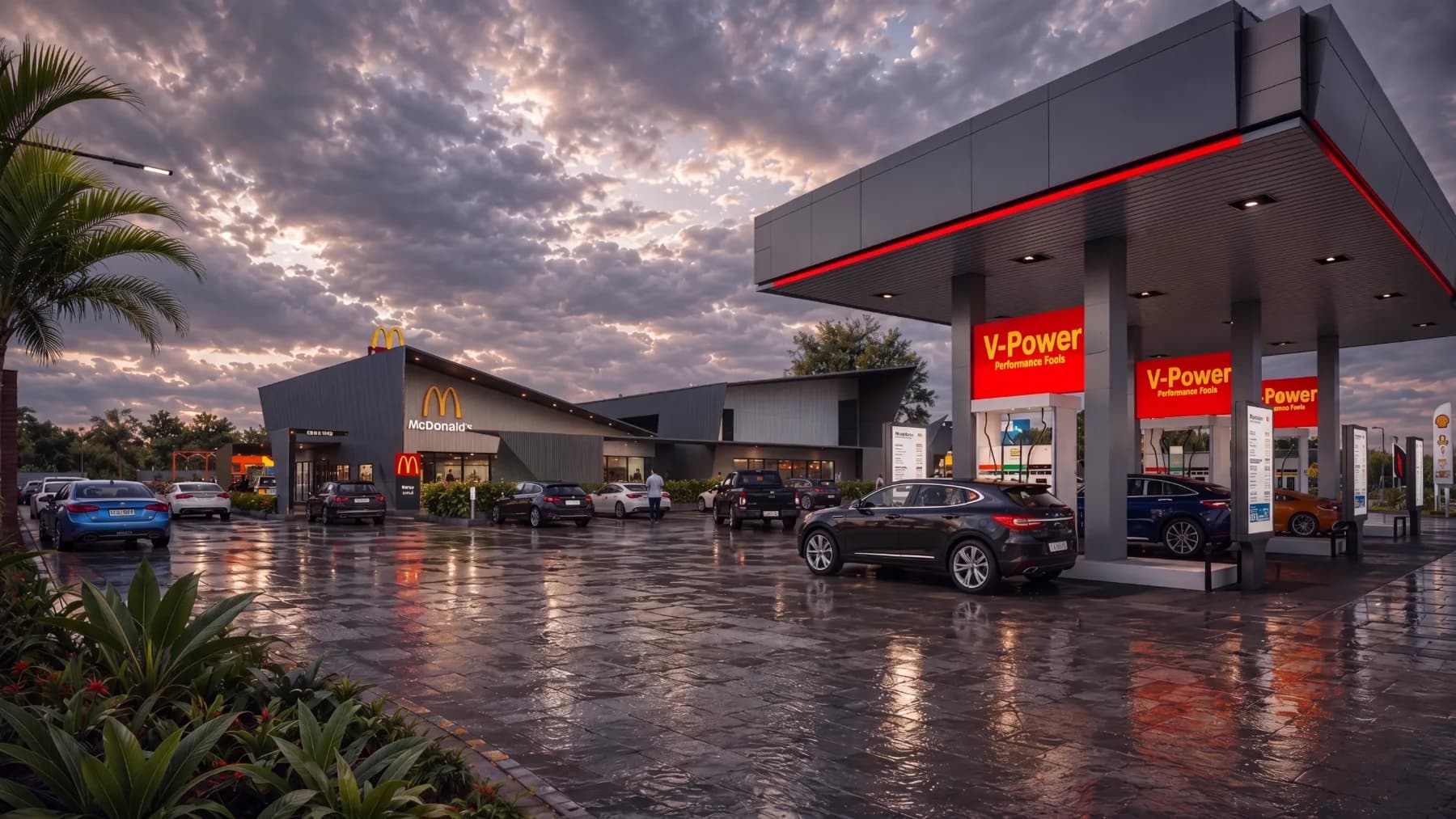Travel Plaza (SHELL) 2