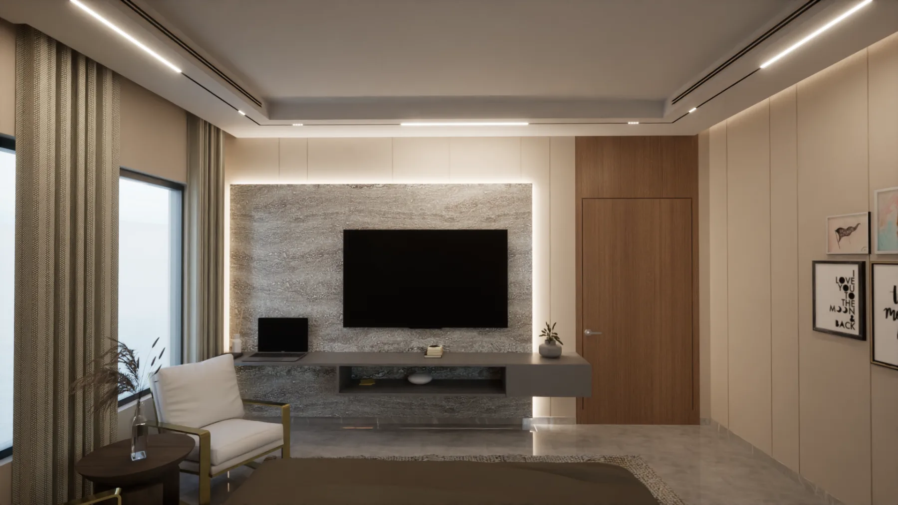 Dr. Kalyanaraman Residence 24