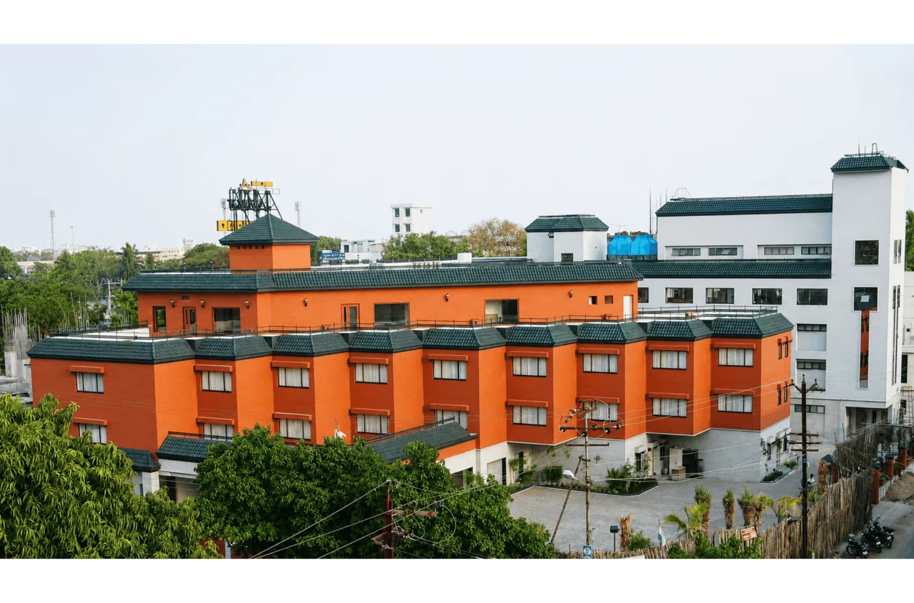 Alankar Hotel 3