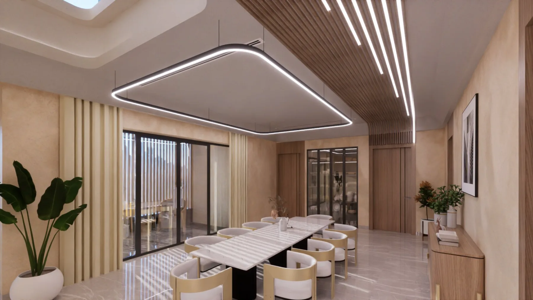 Dr. Kalyanaraman Residence 13