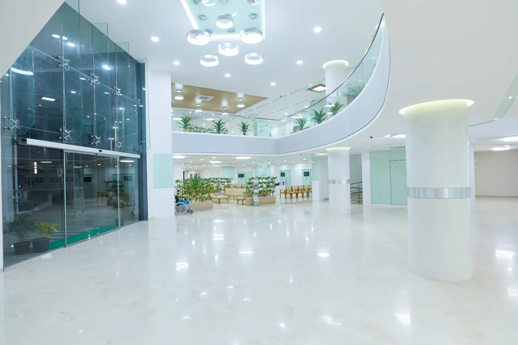 GEM Hospital 2