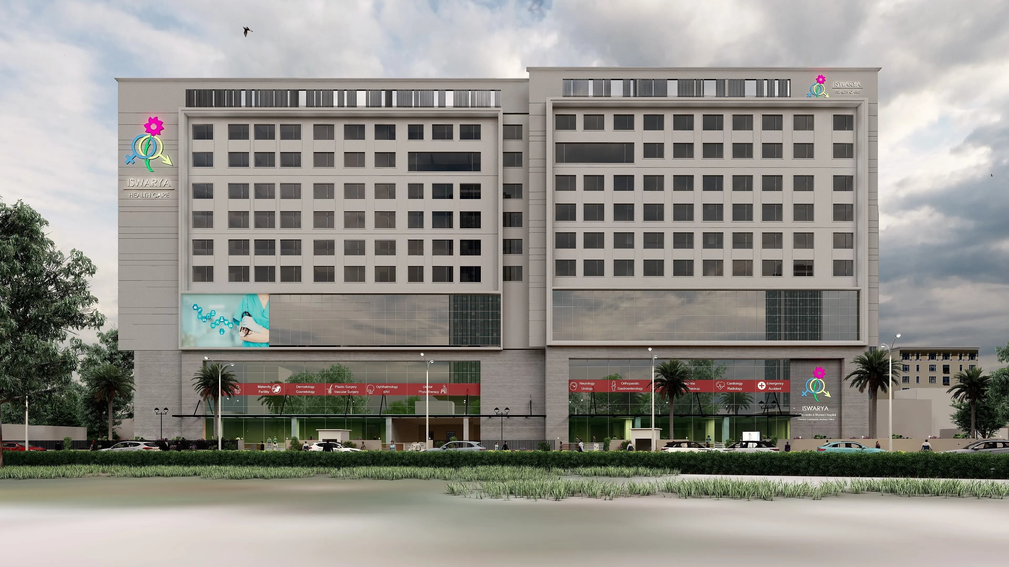 Ishwarya Hospital
