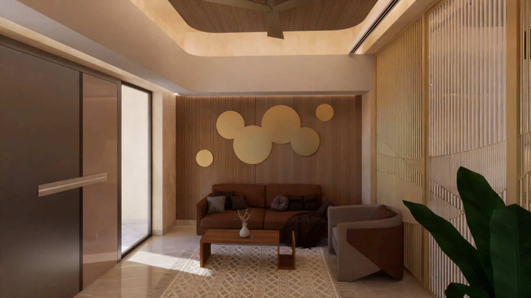 Dr. Kalyanaraman Residence 6