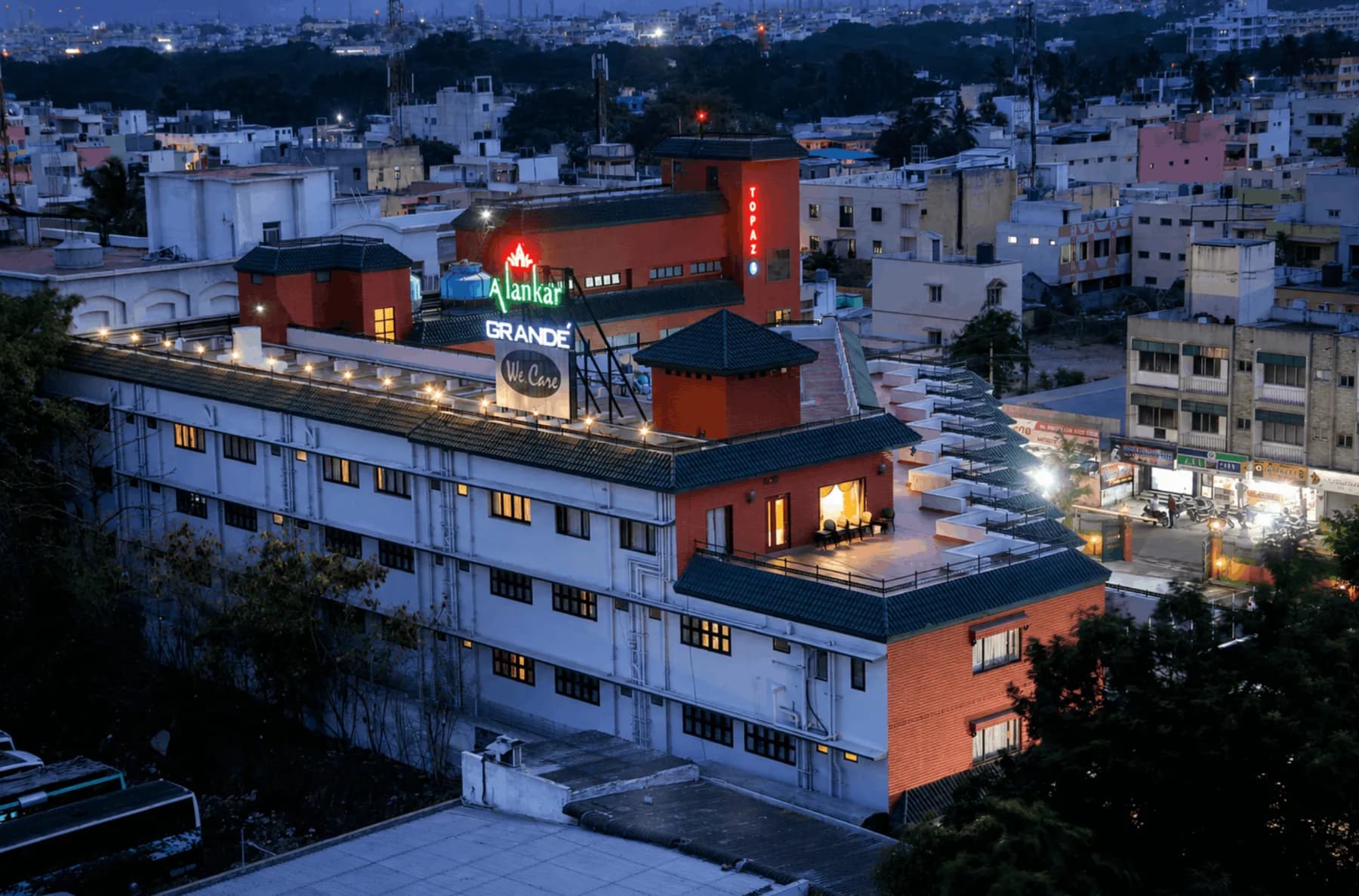 Alankar Hotel 8