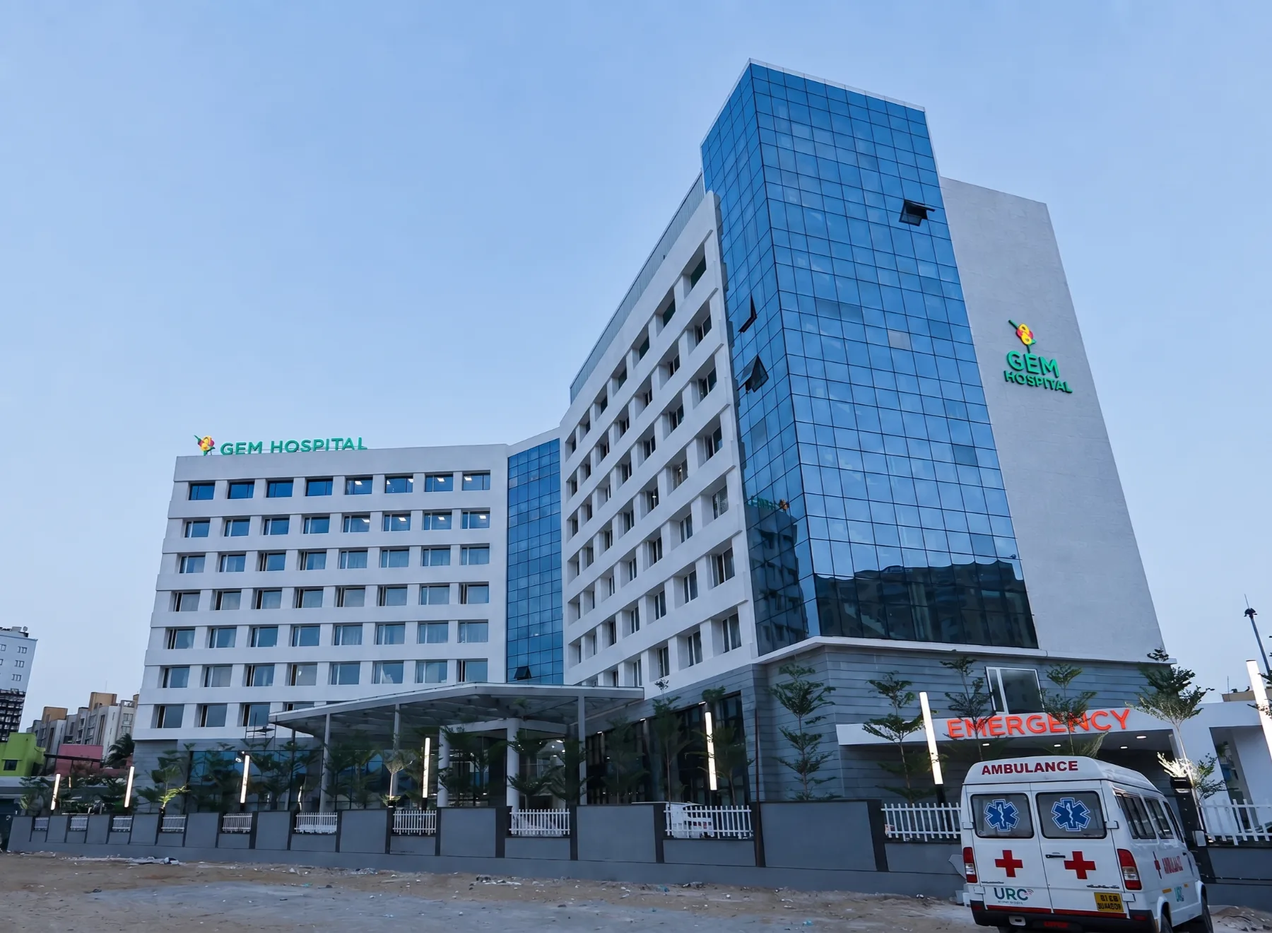 GEM Hospital 1