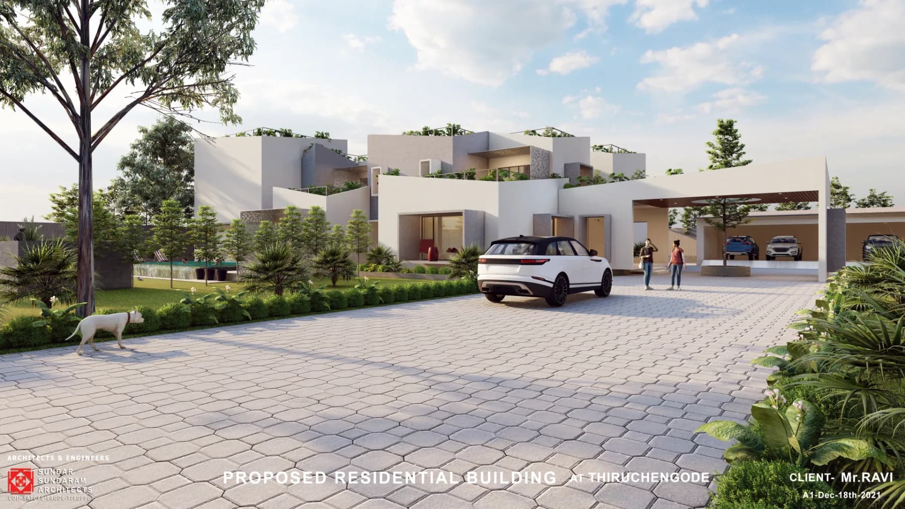 Ravi Residence 3