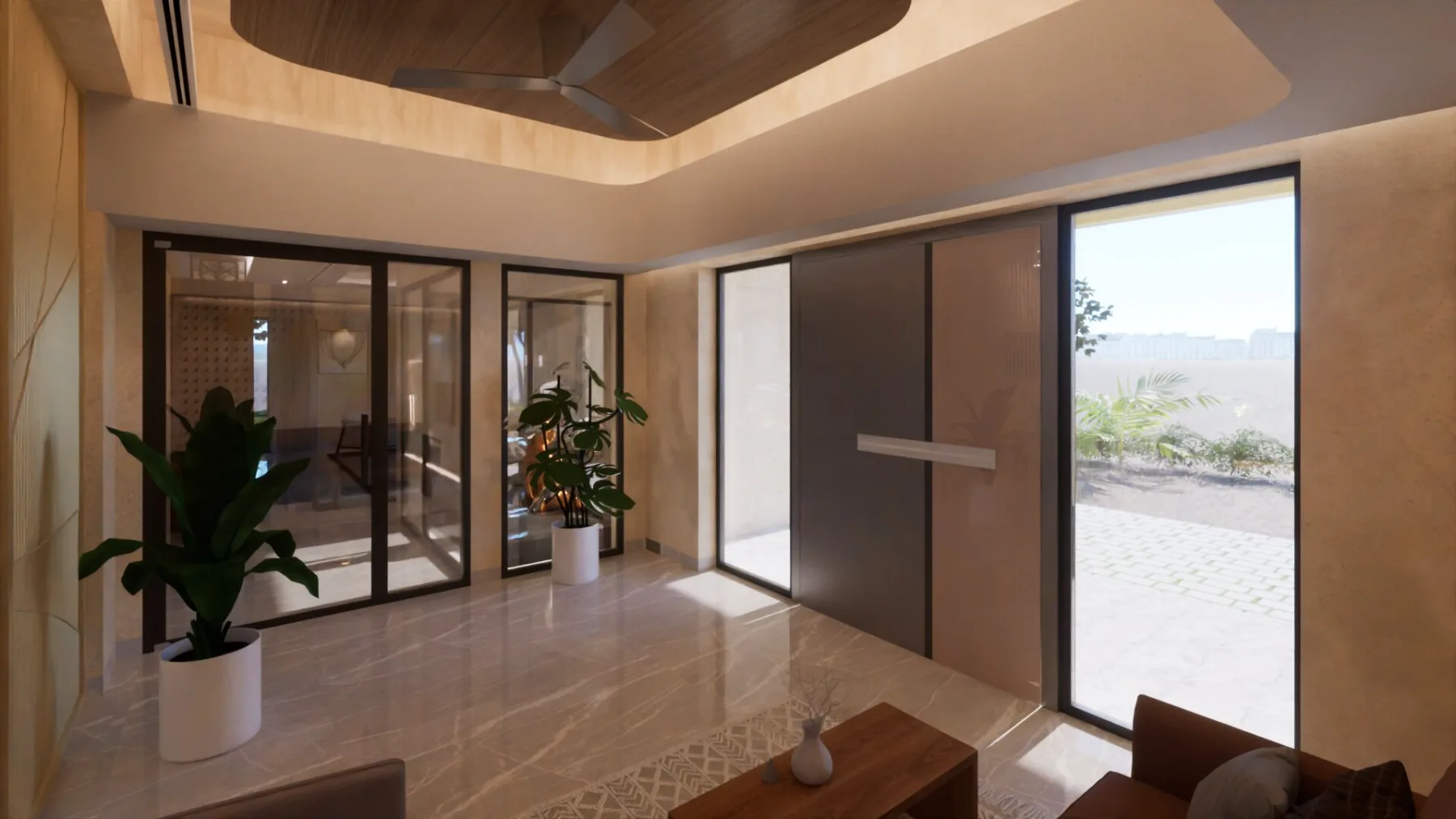 Dr. Kalyanaraman Residence 4