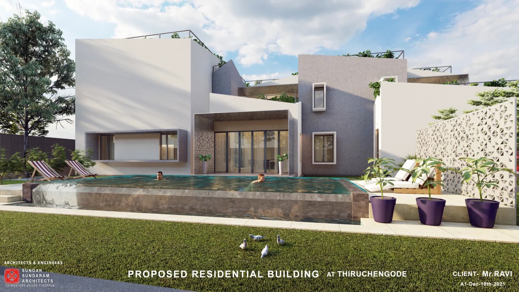 Ravi Residence 1