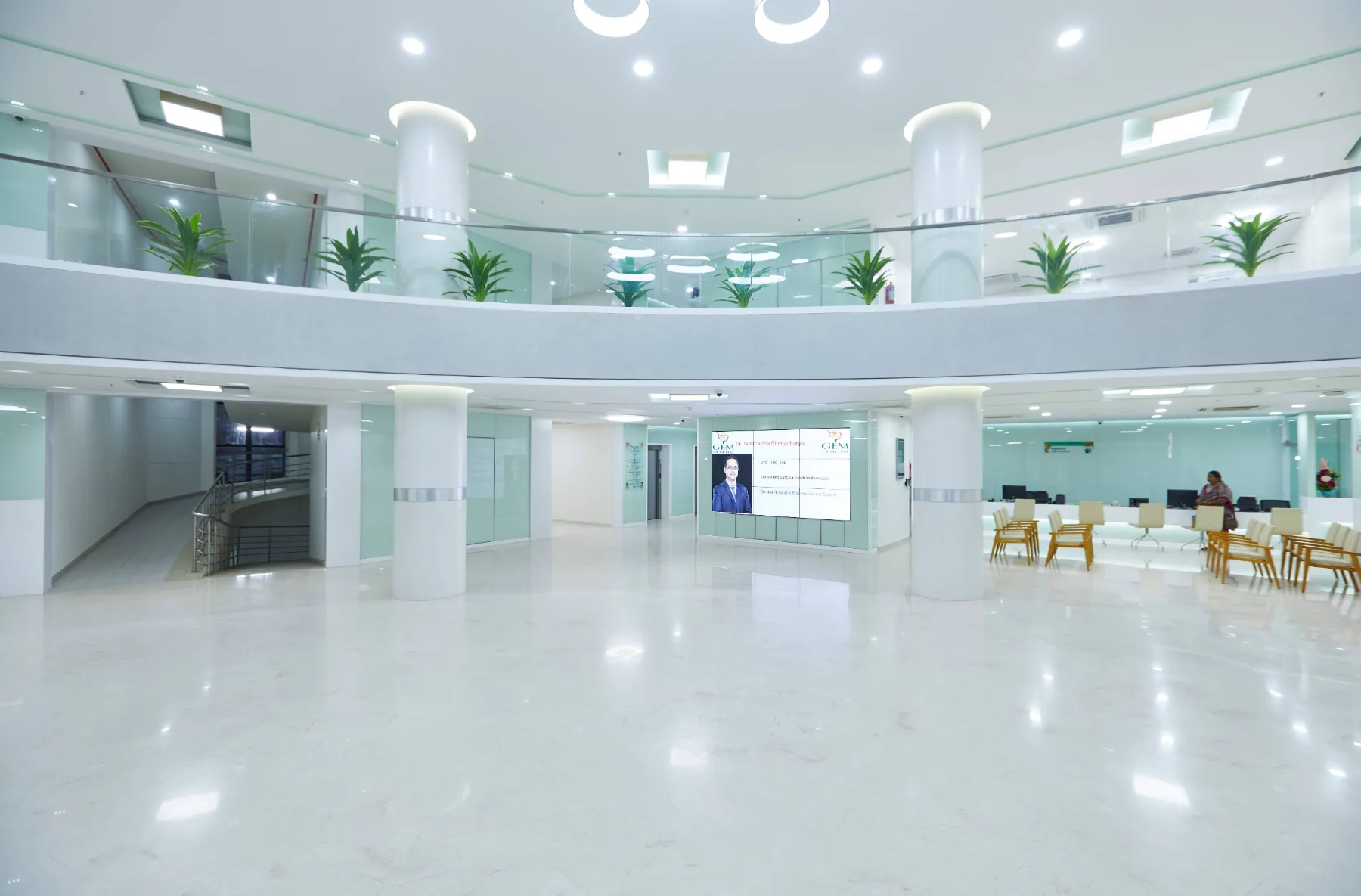 GEM Hospital 3