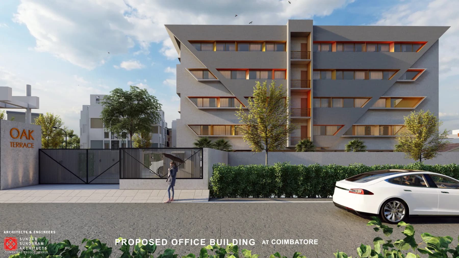Oak Terrace 1