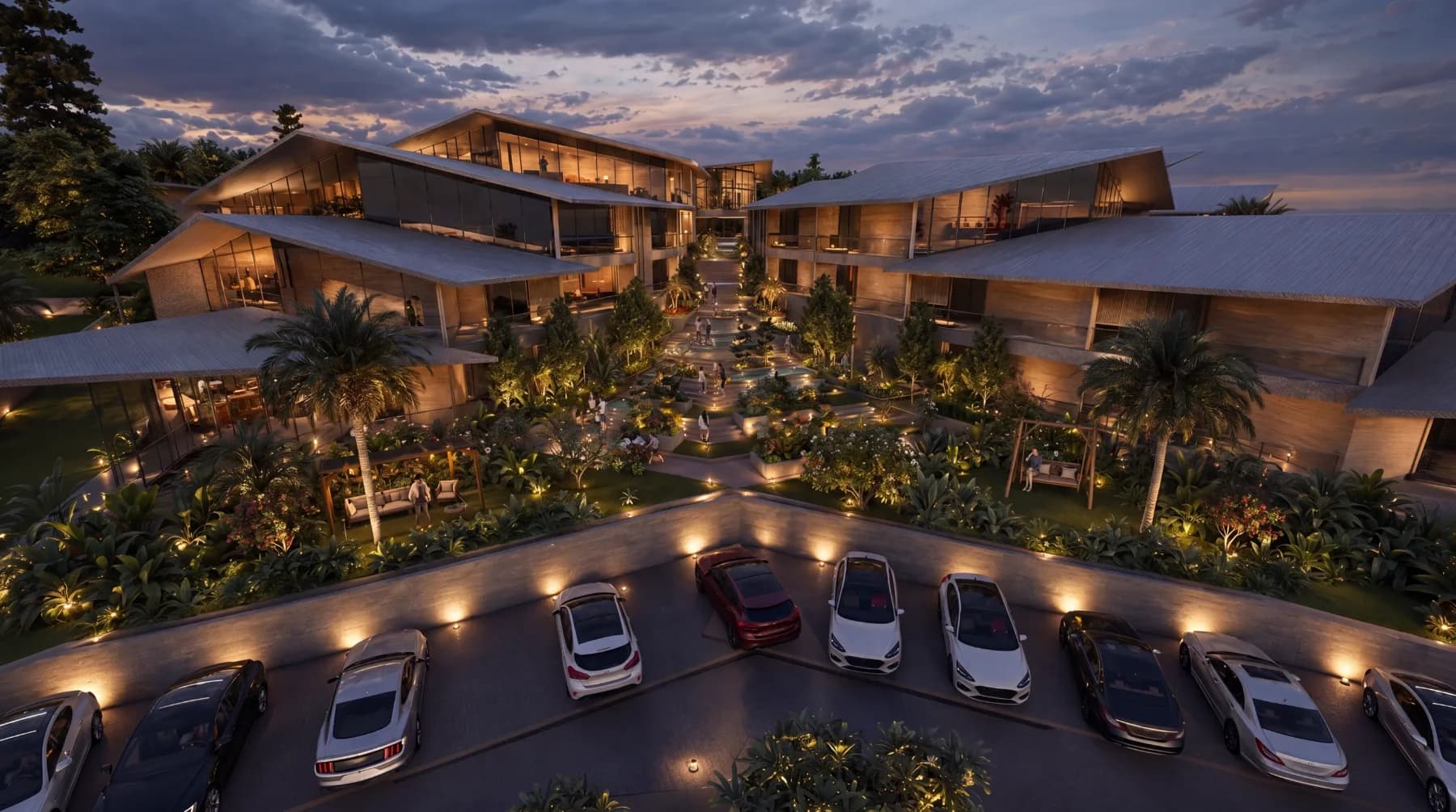 Resort for Mr. Thirukumaran 1
