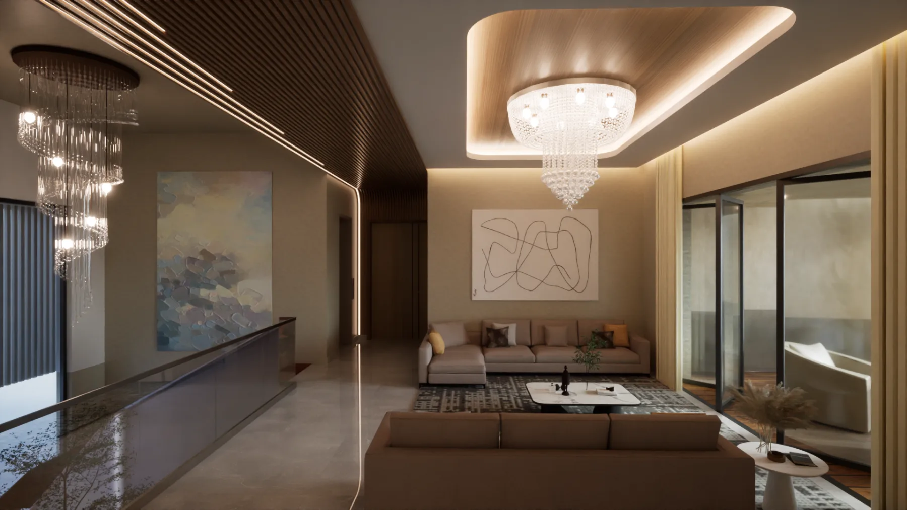 Dr. Kalyanaraman Residence 27