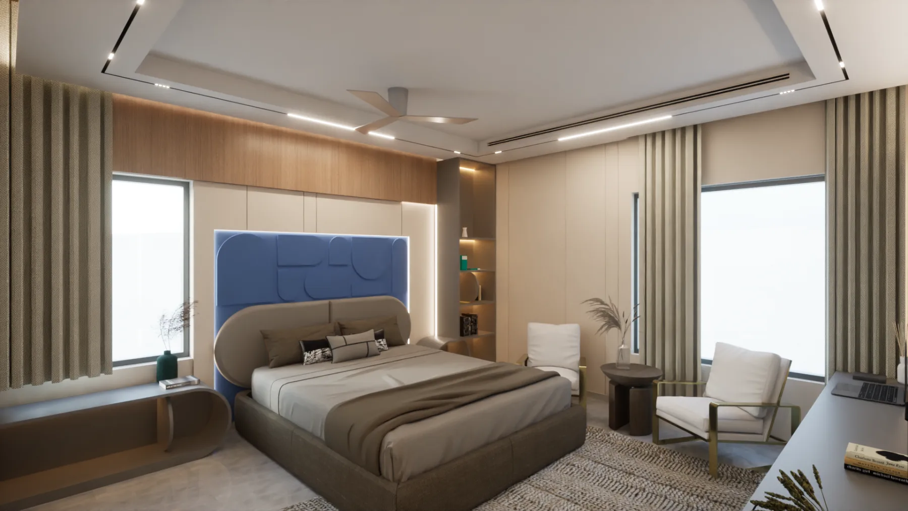 Dr. Kalyanaraman Residence 22