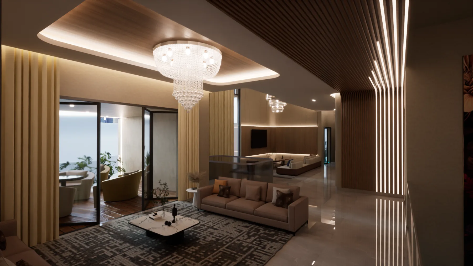 Dr. Kalyanaraman Residence 26
