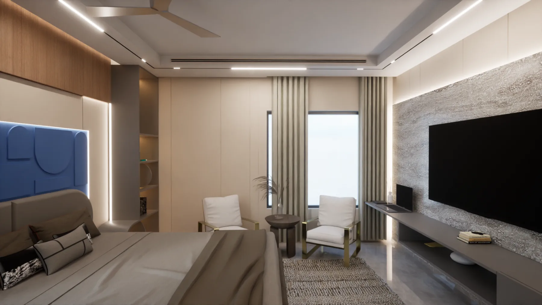 Dr. Kalyanaraman Residence 23