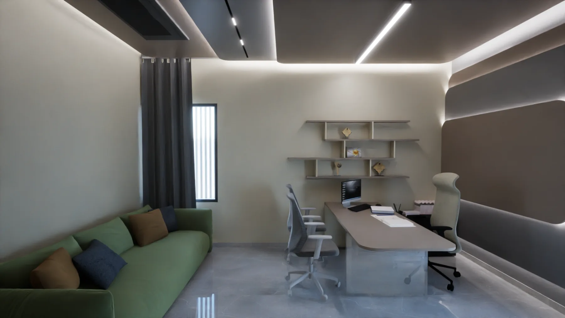 Dr. Kalyanaraman Residence 16