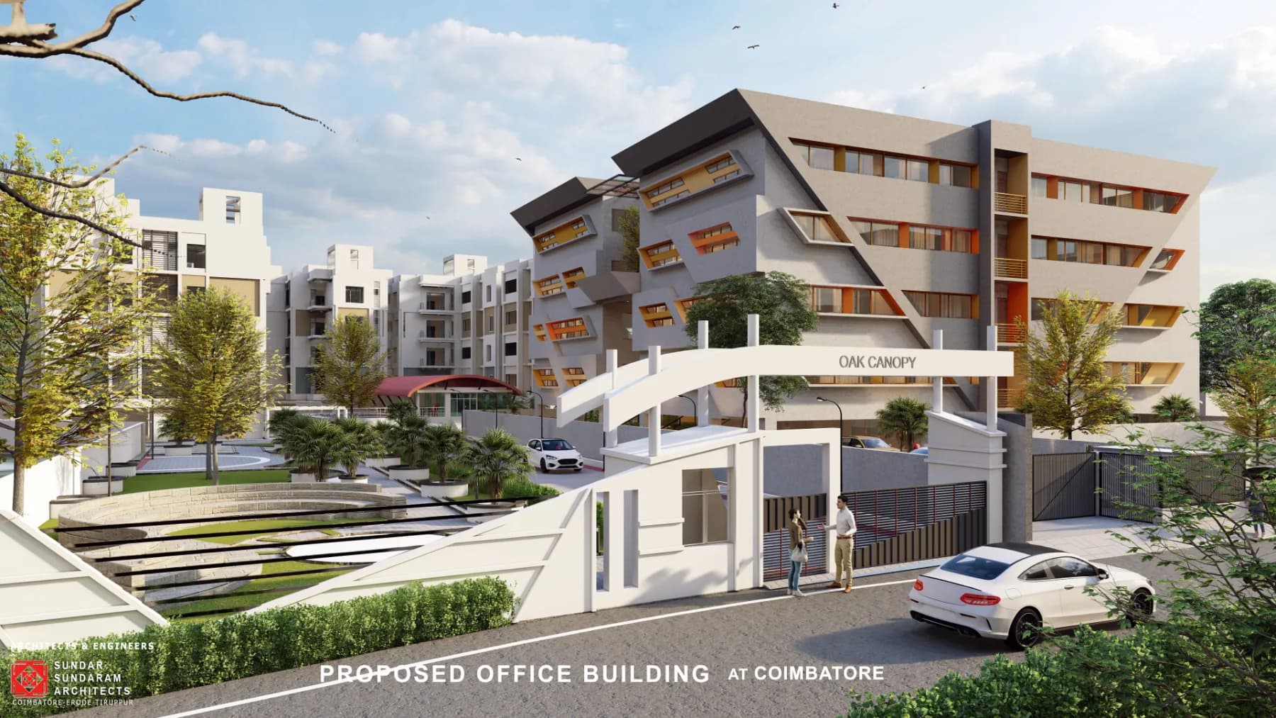 Oak Terrace 15