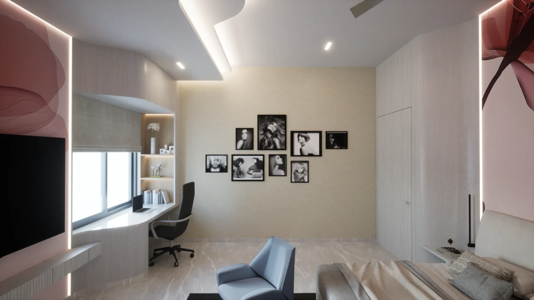 Dr. Kalyanaraman Residence 29