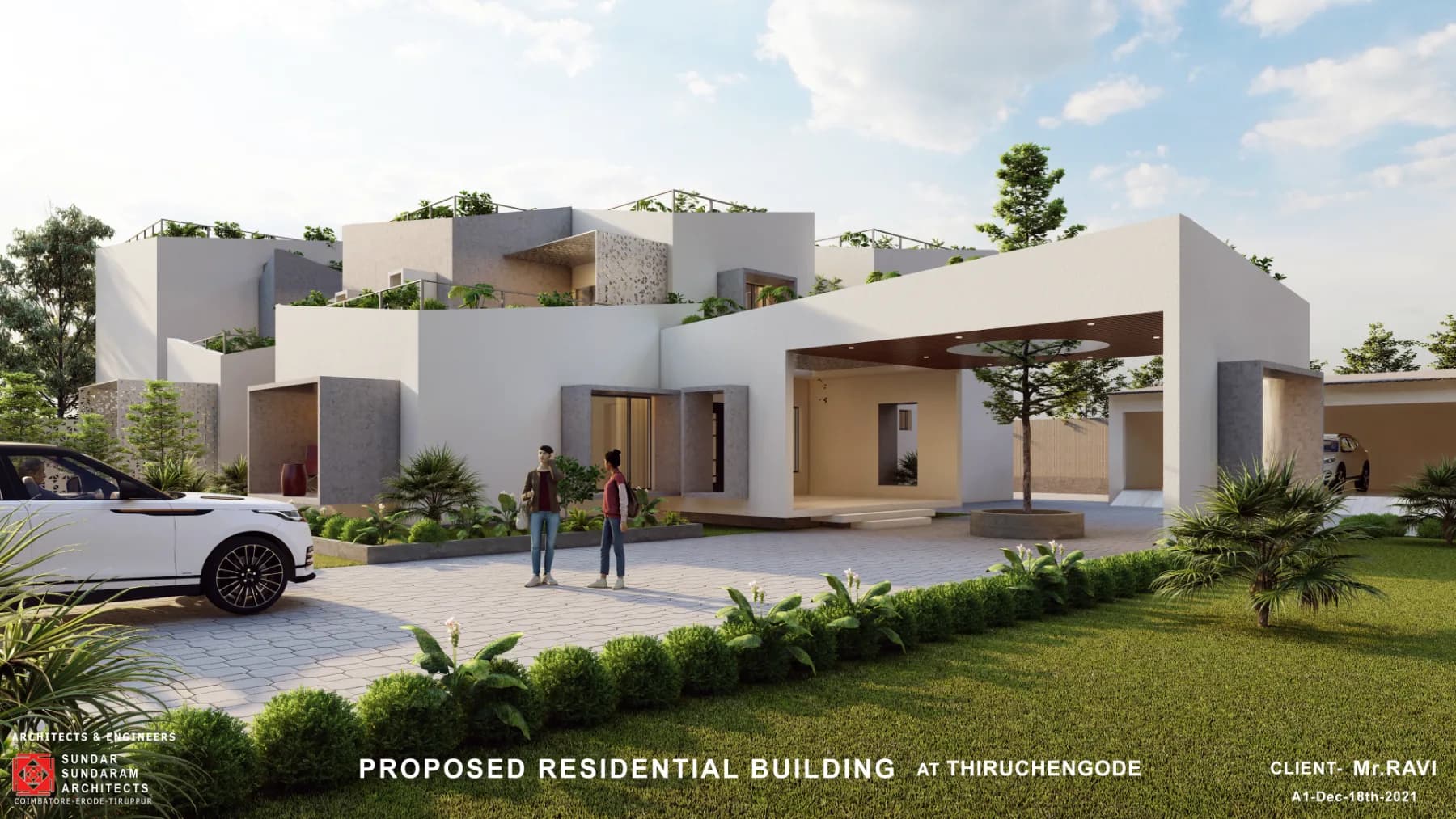 Ravi Residence 2