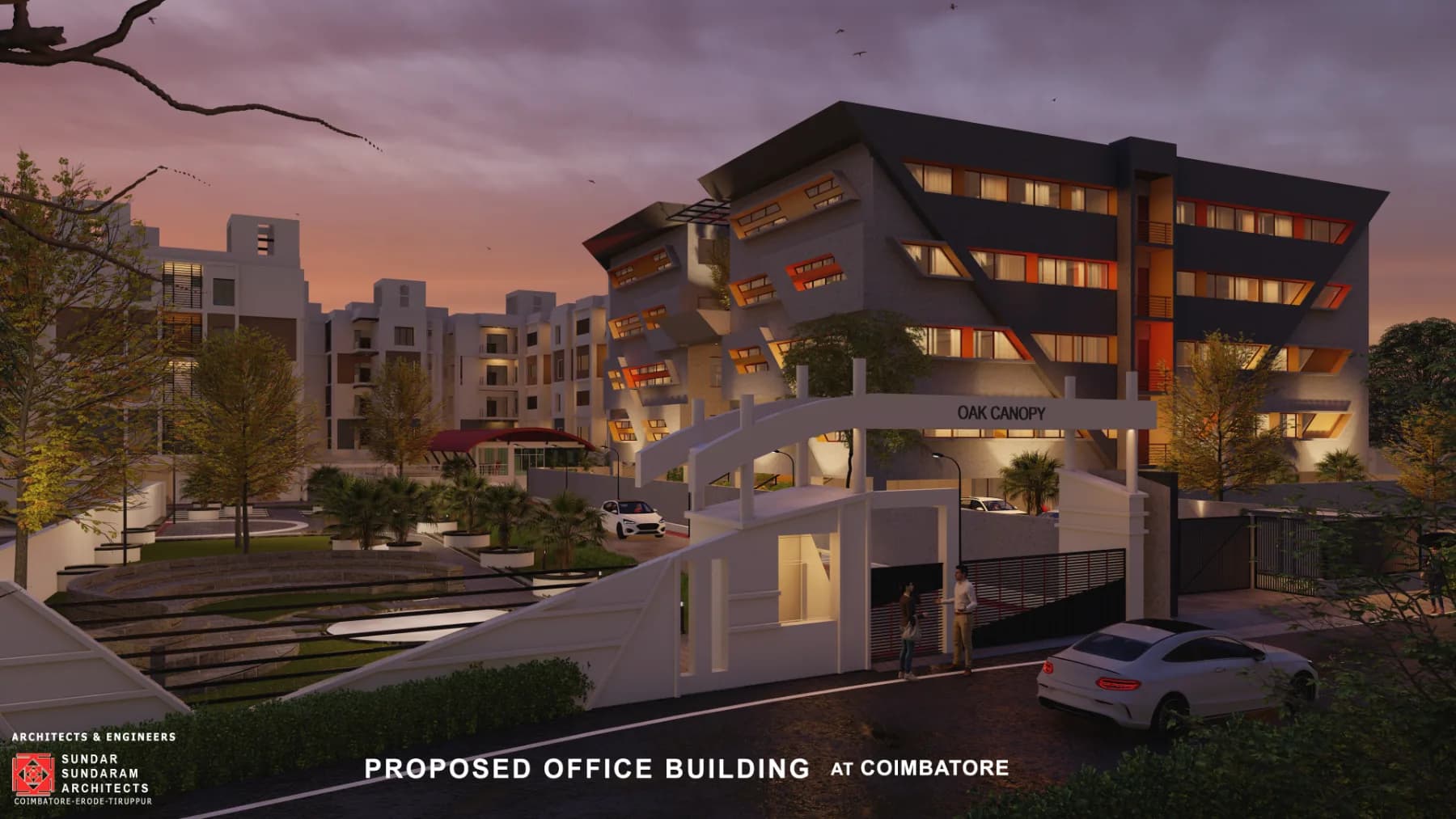Oak Terrace 2