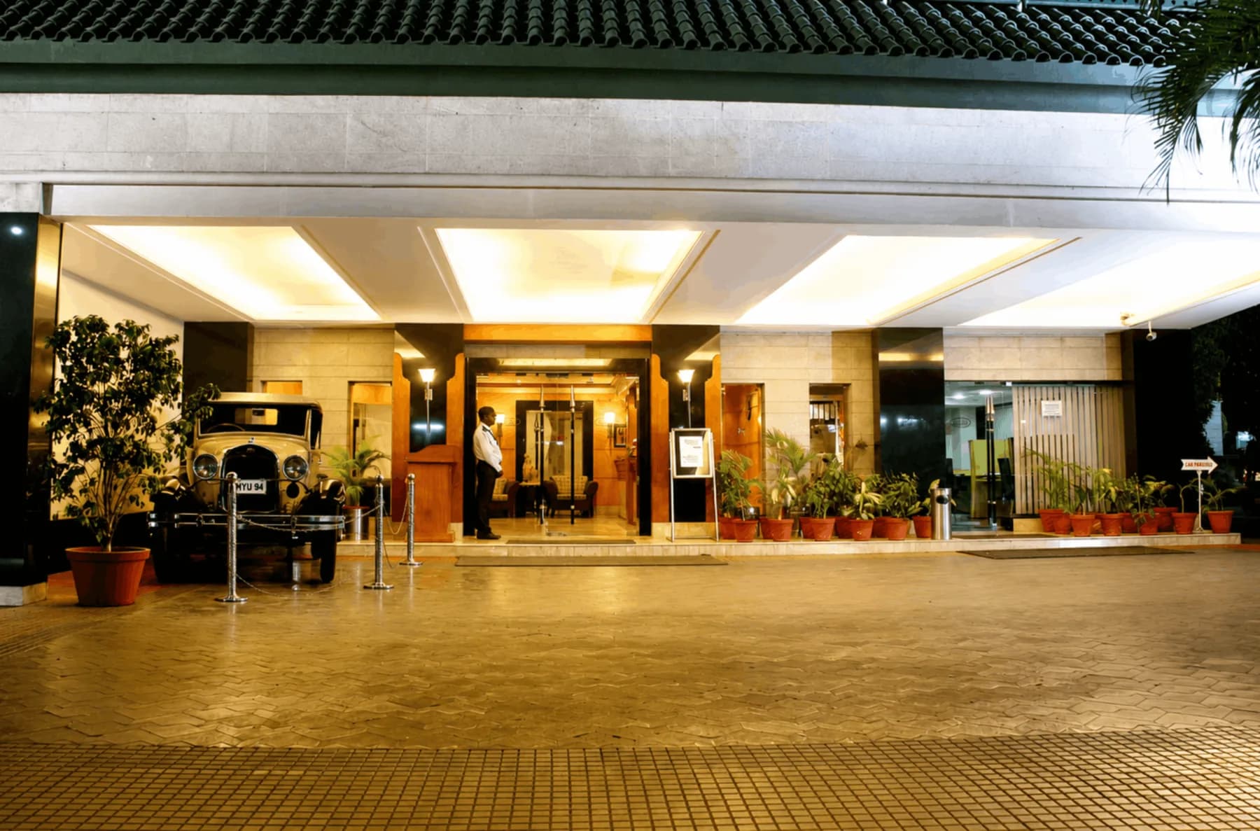 Alankar Hotel 7