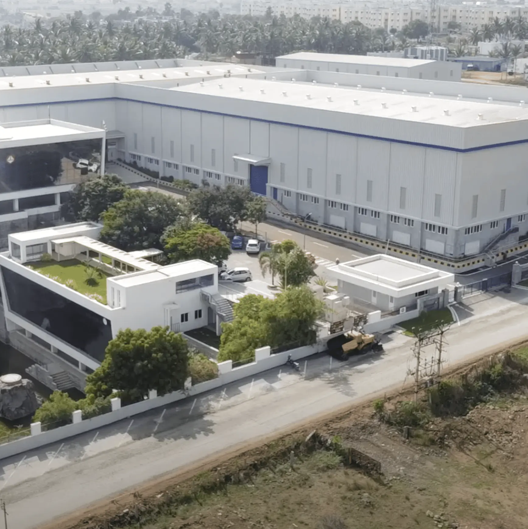 Industrial & Research