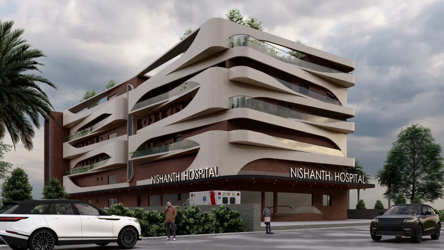 Nishanth Hospital