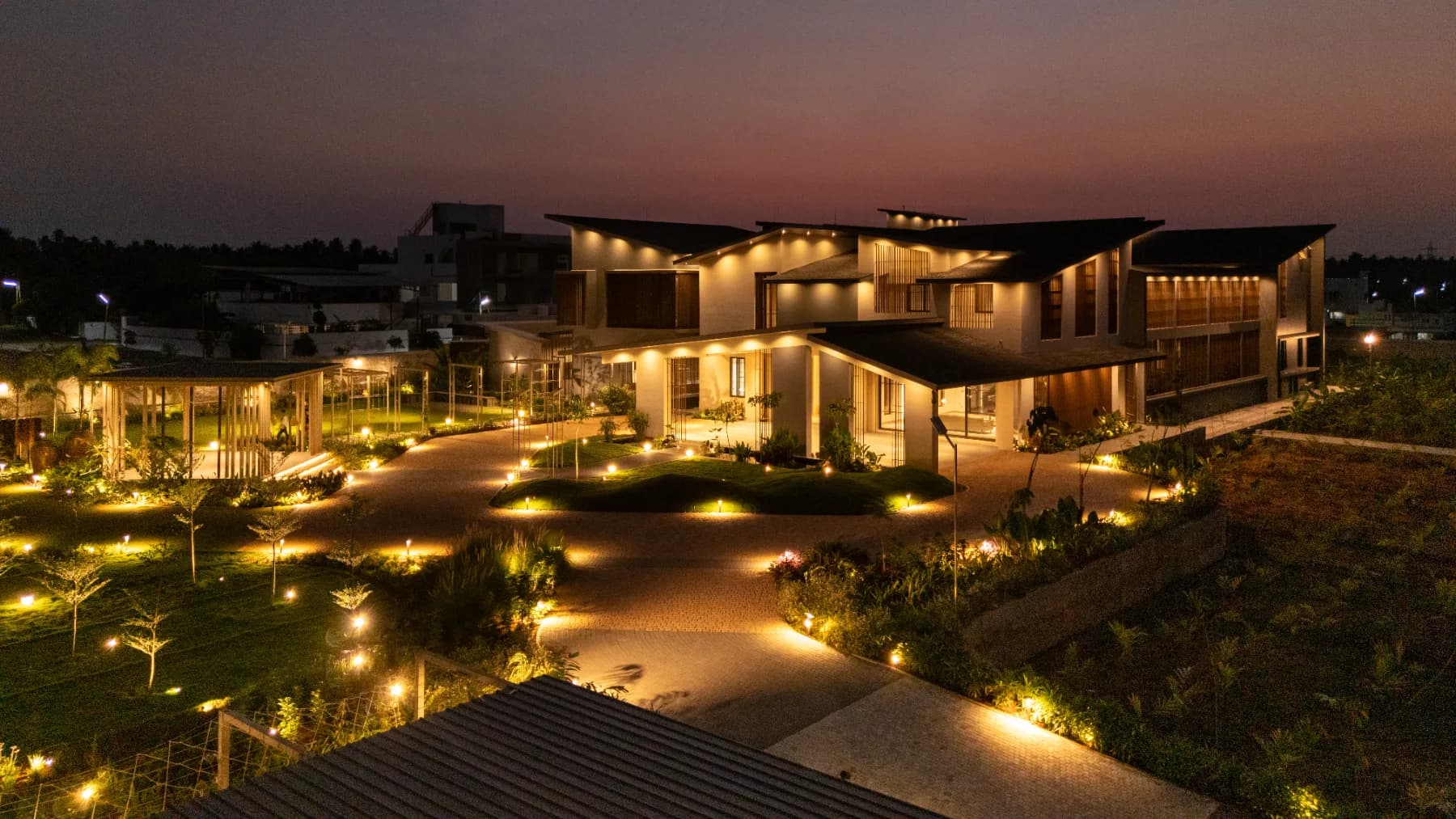 The Velumani Residence 5