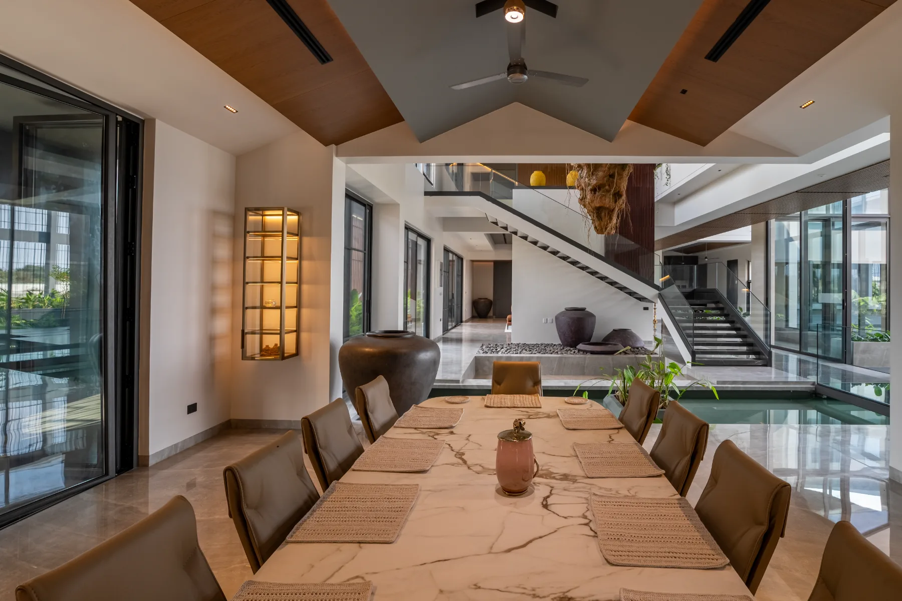 The Velumani Residence 14
