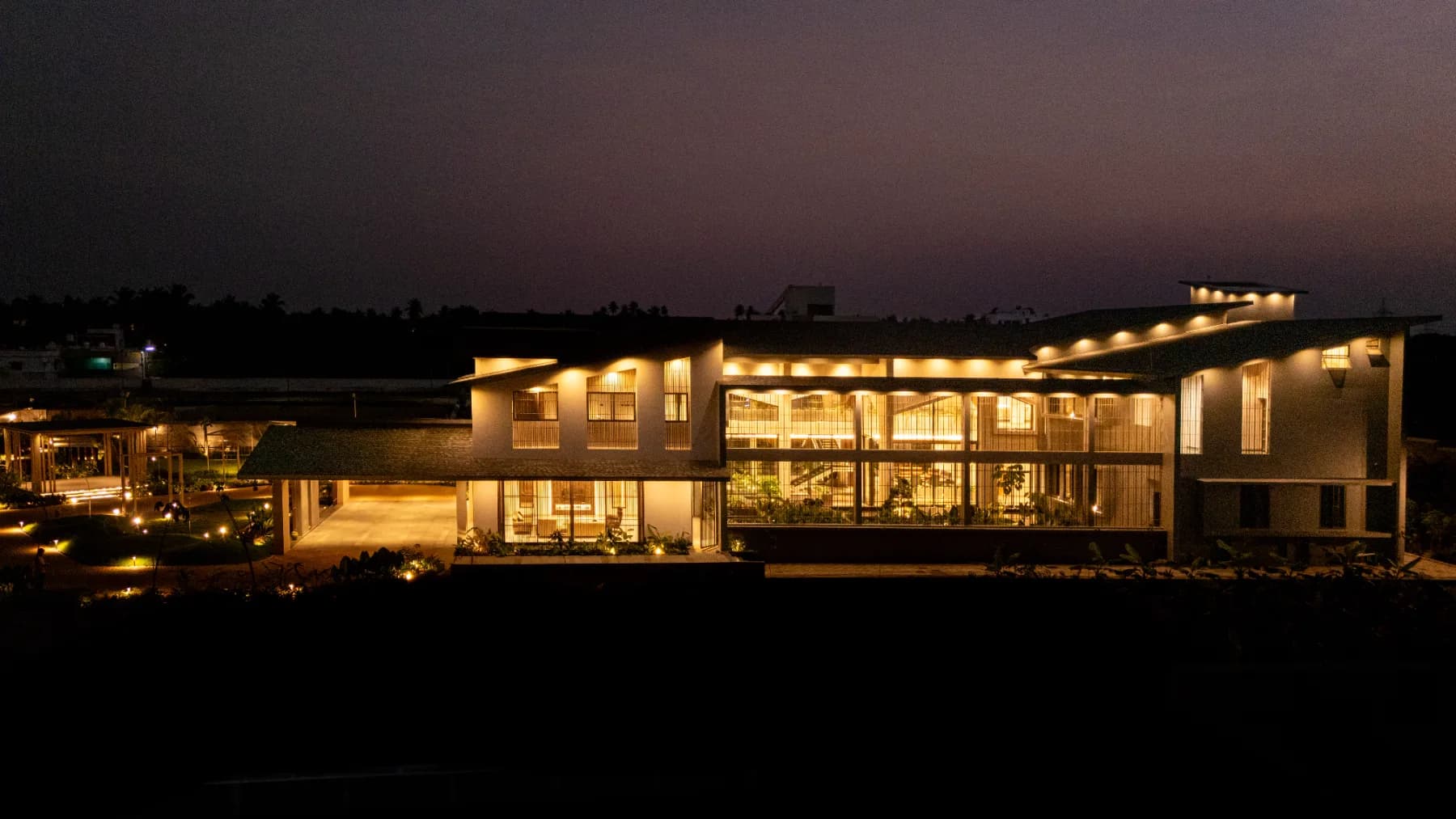 The Velumani Residence 3