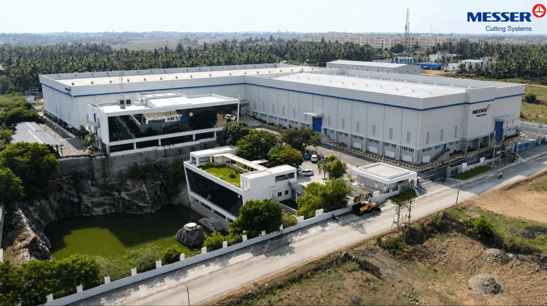 Messer Cutting Systems Private Limited 1