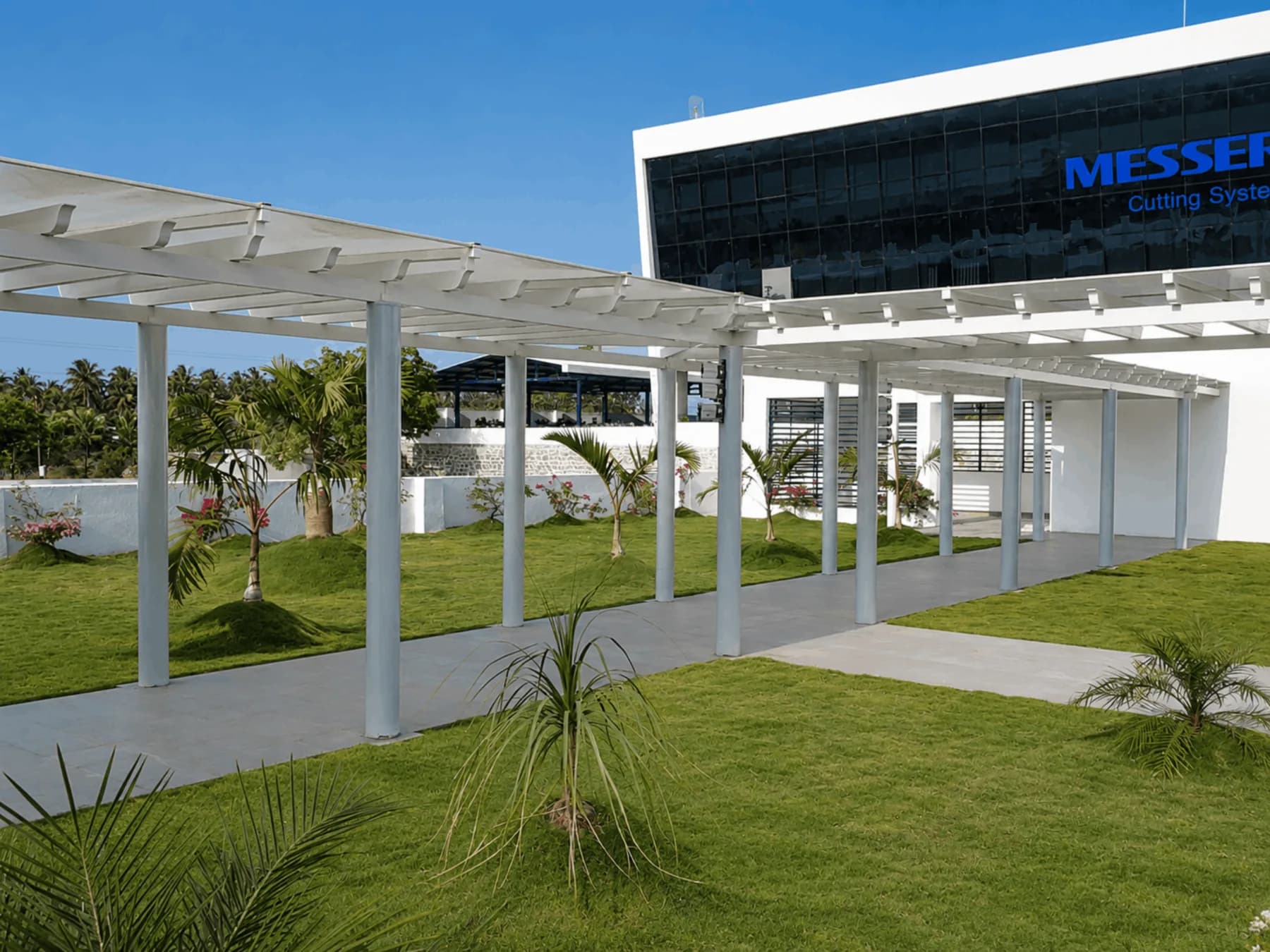 Messer Cutting Systems Private Limited 6