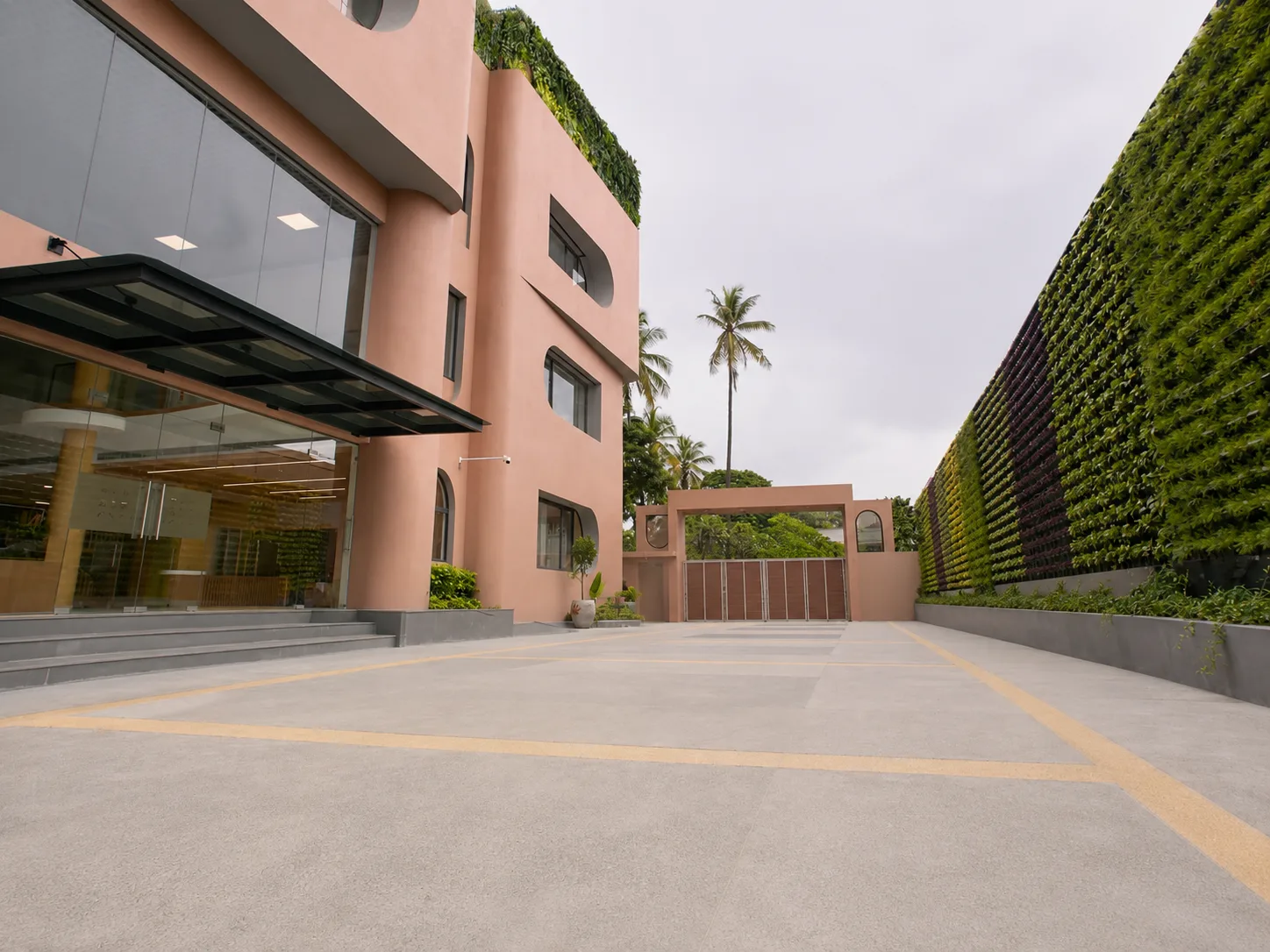SSMH RUH School