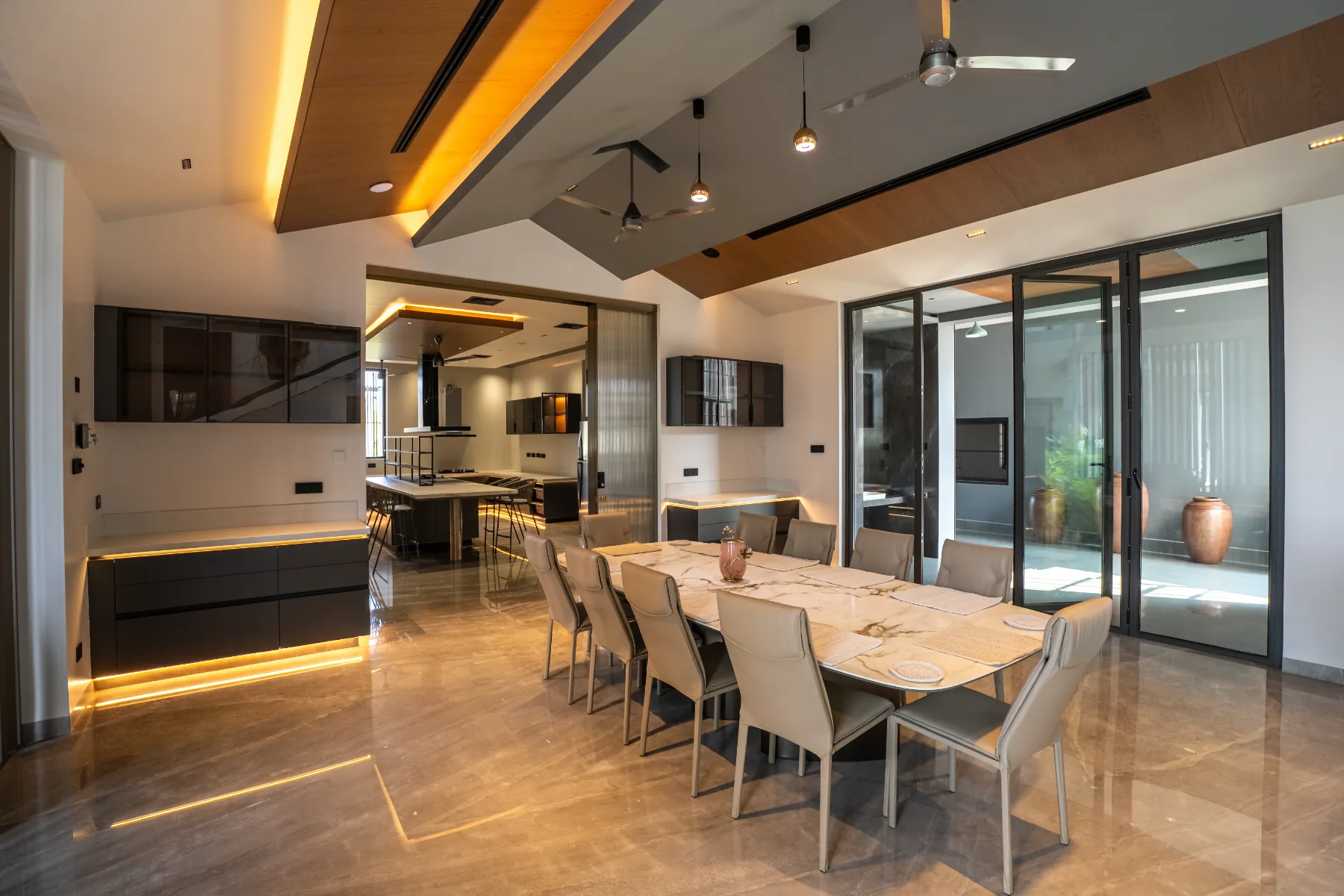 The Velumani Residence 10