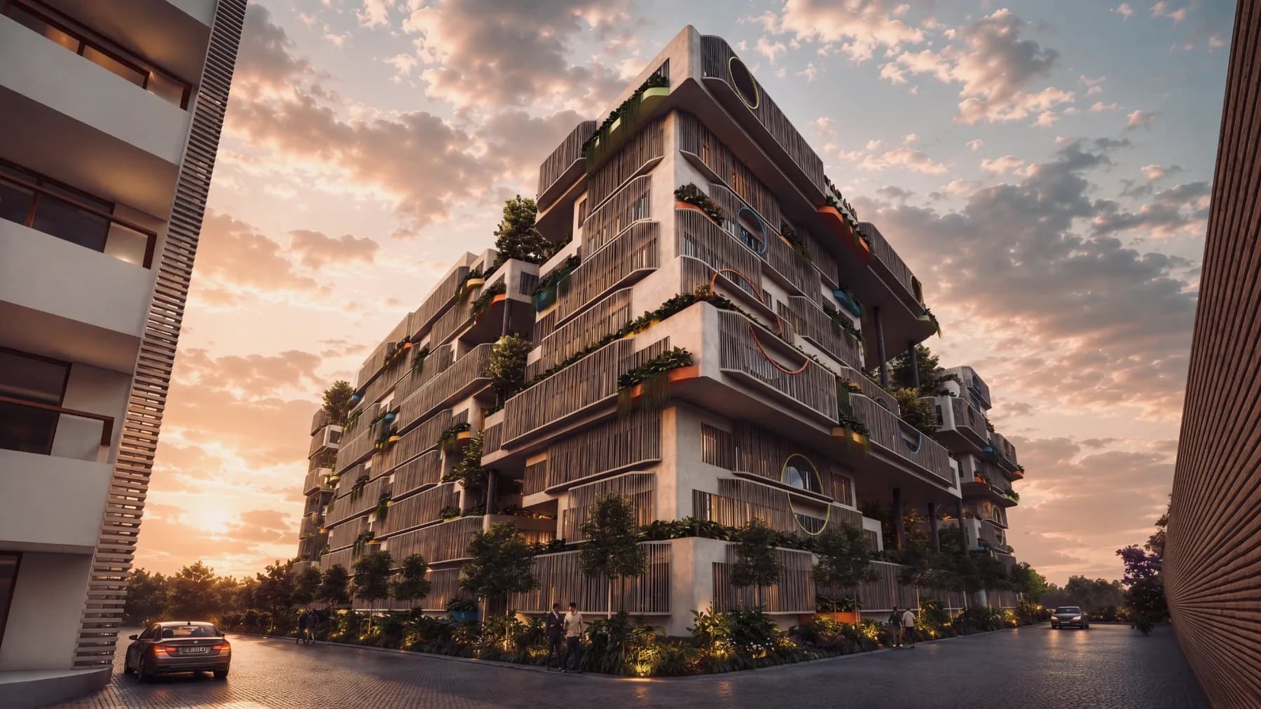 GLOBUSE Tech Park 3