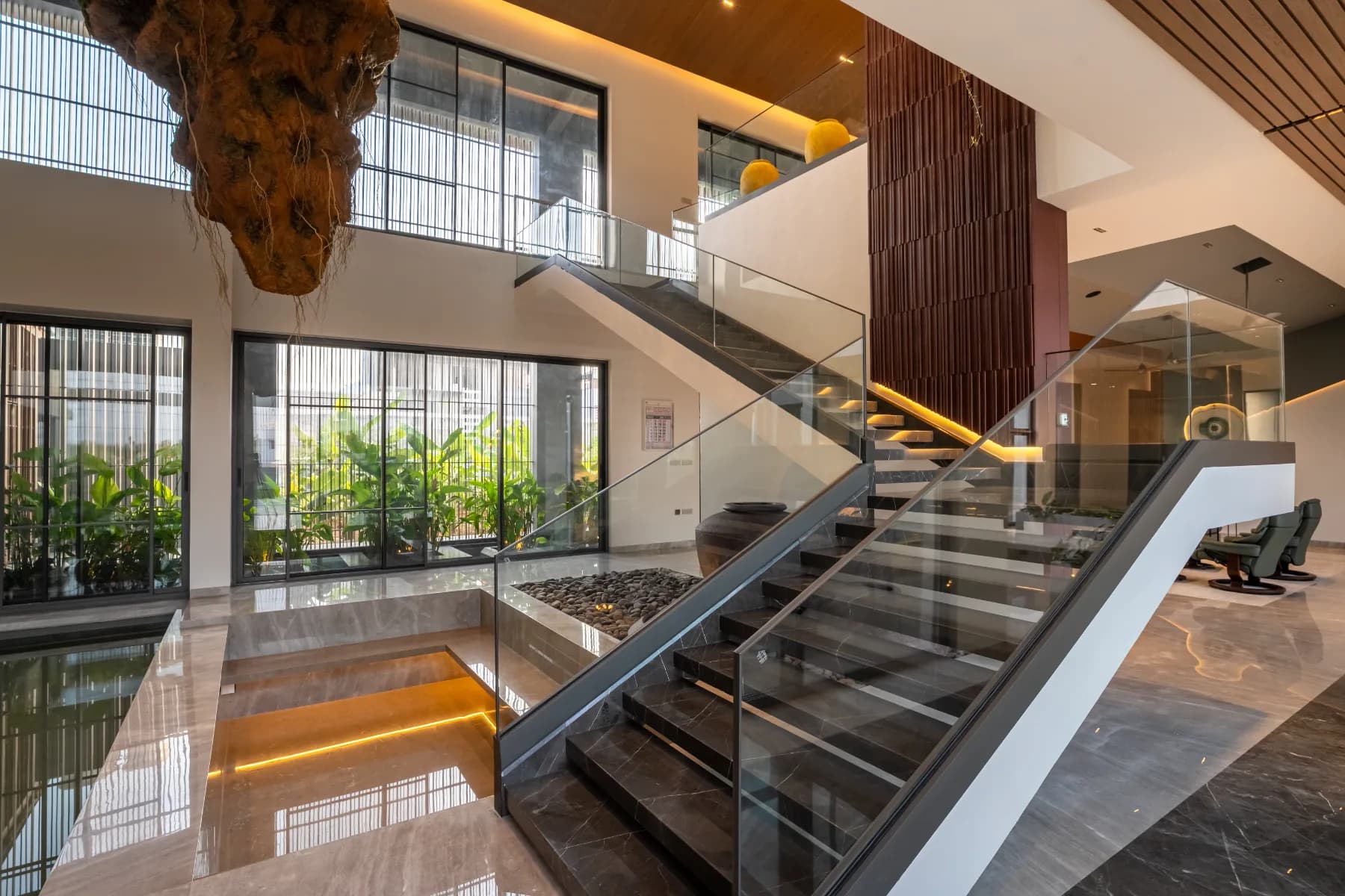 The Velumani Residence 22
