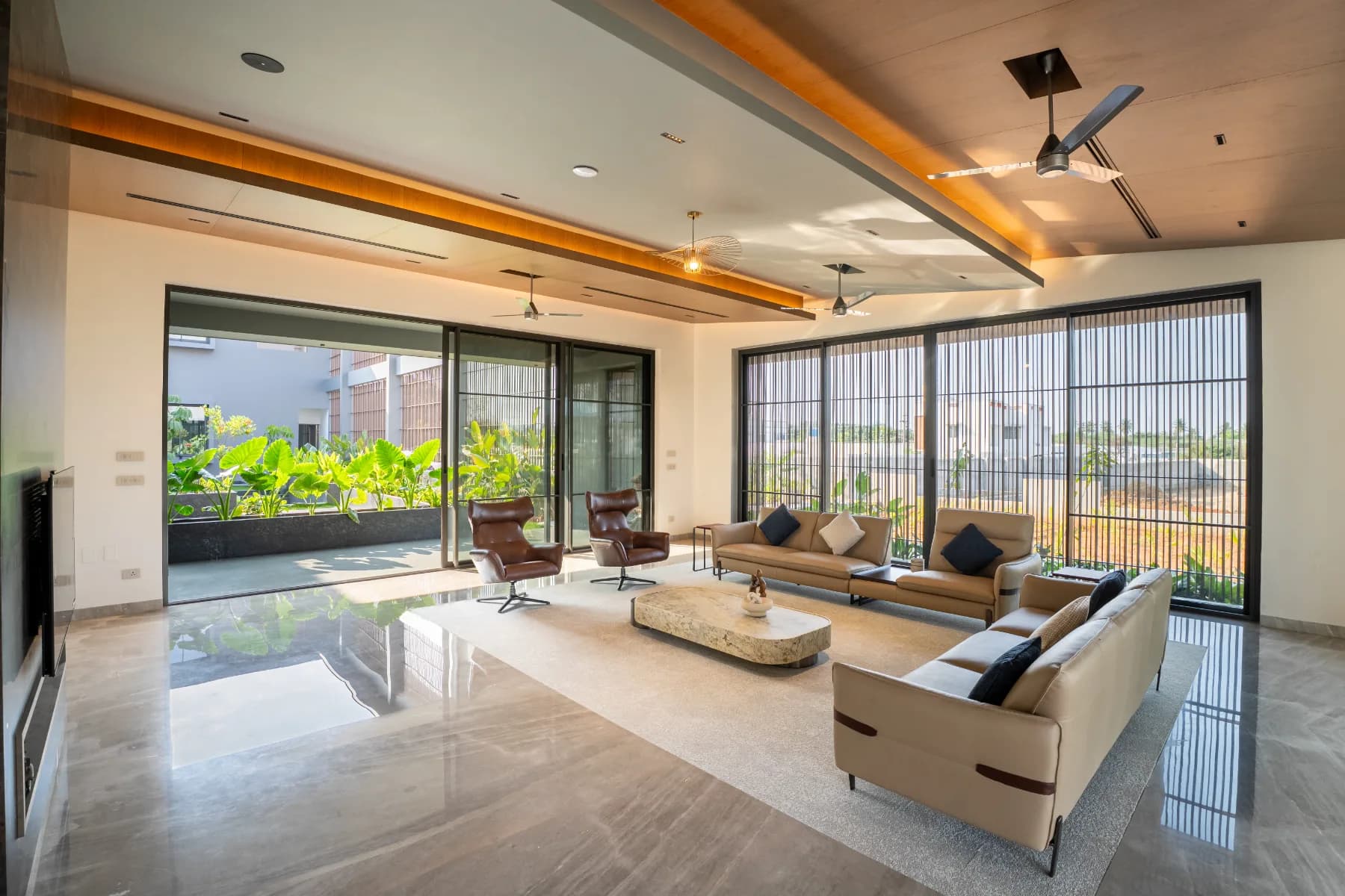 The Velumani Residence 9
