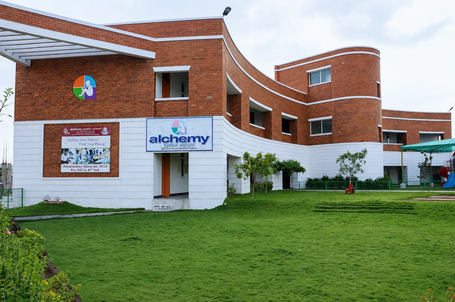 Alchemy Public School 2