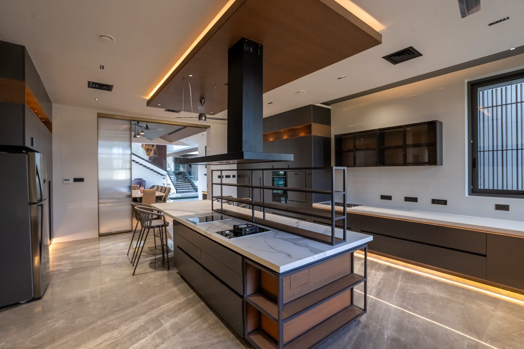 The Velumani Residence 11
