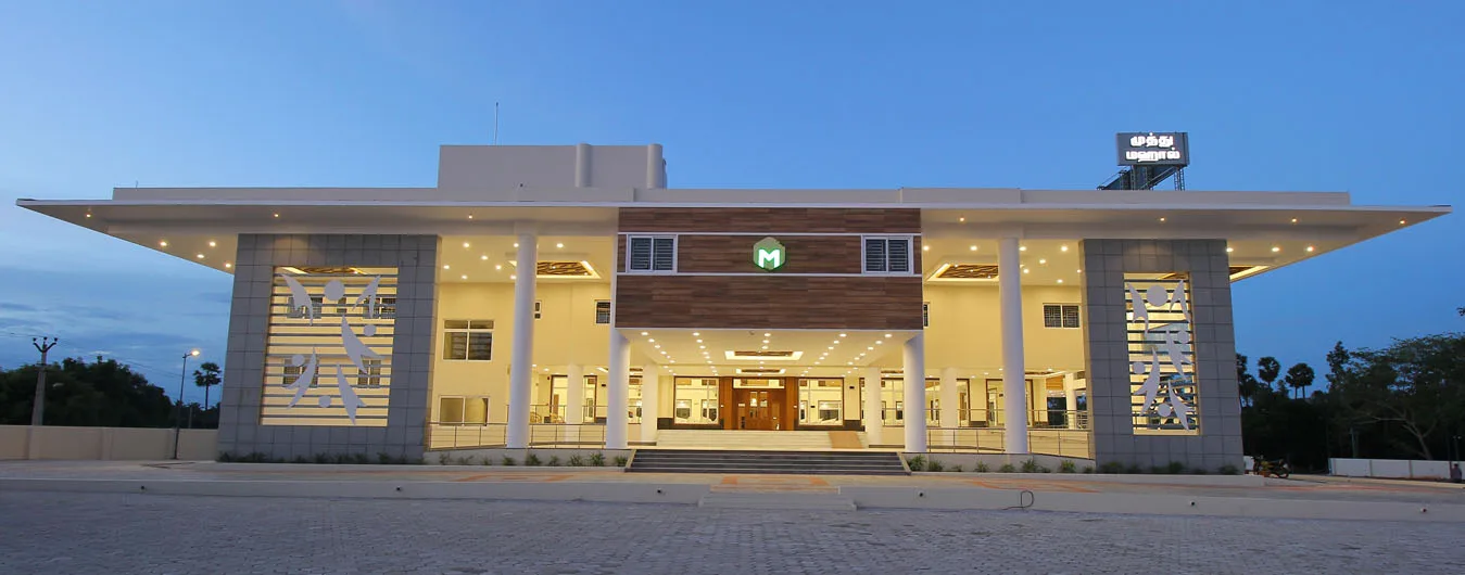 Muthu Mahal Convention Hall