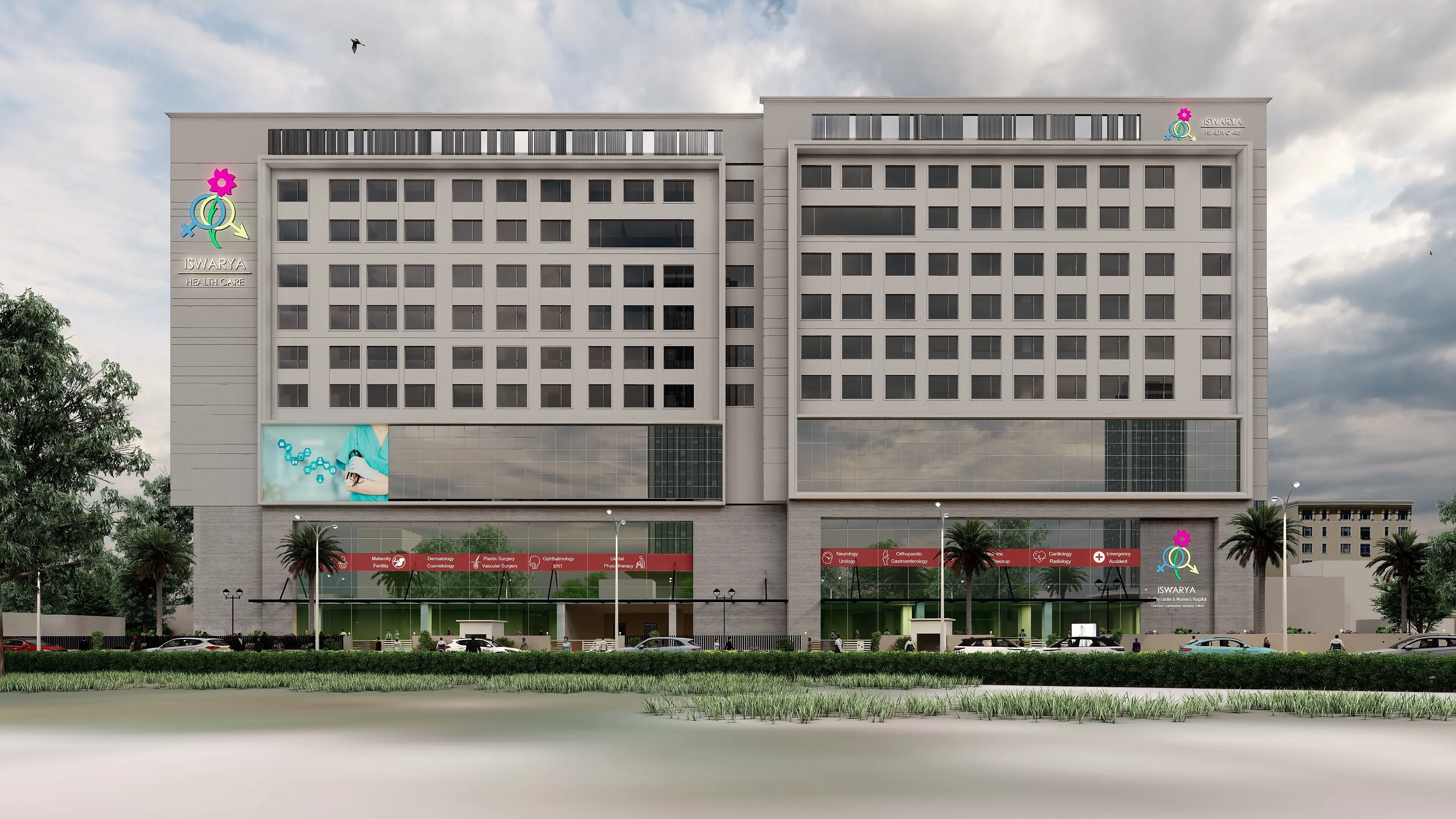 Ishwarya Hospital