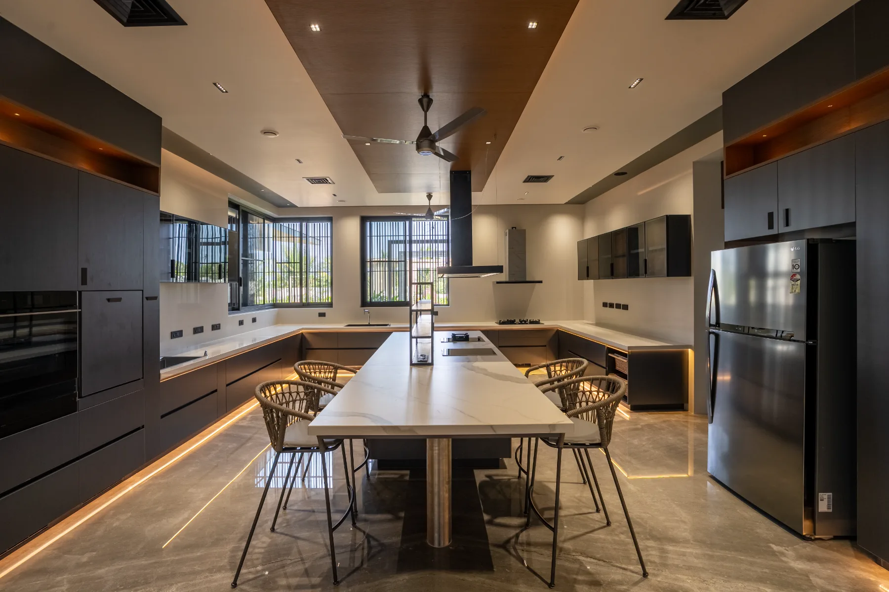 The Velumani Residence 12